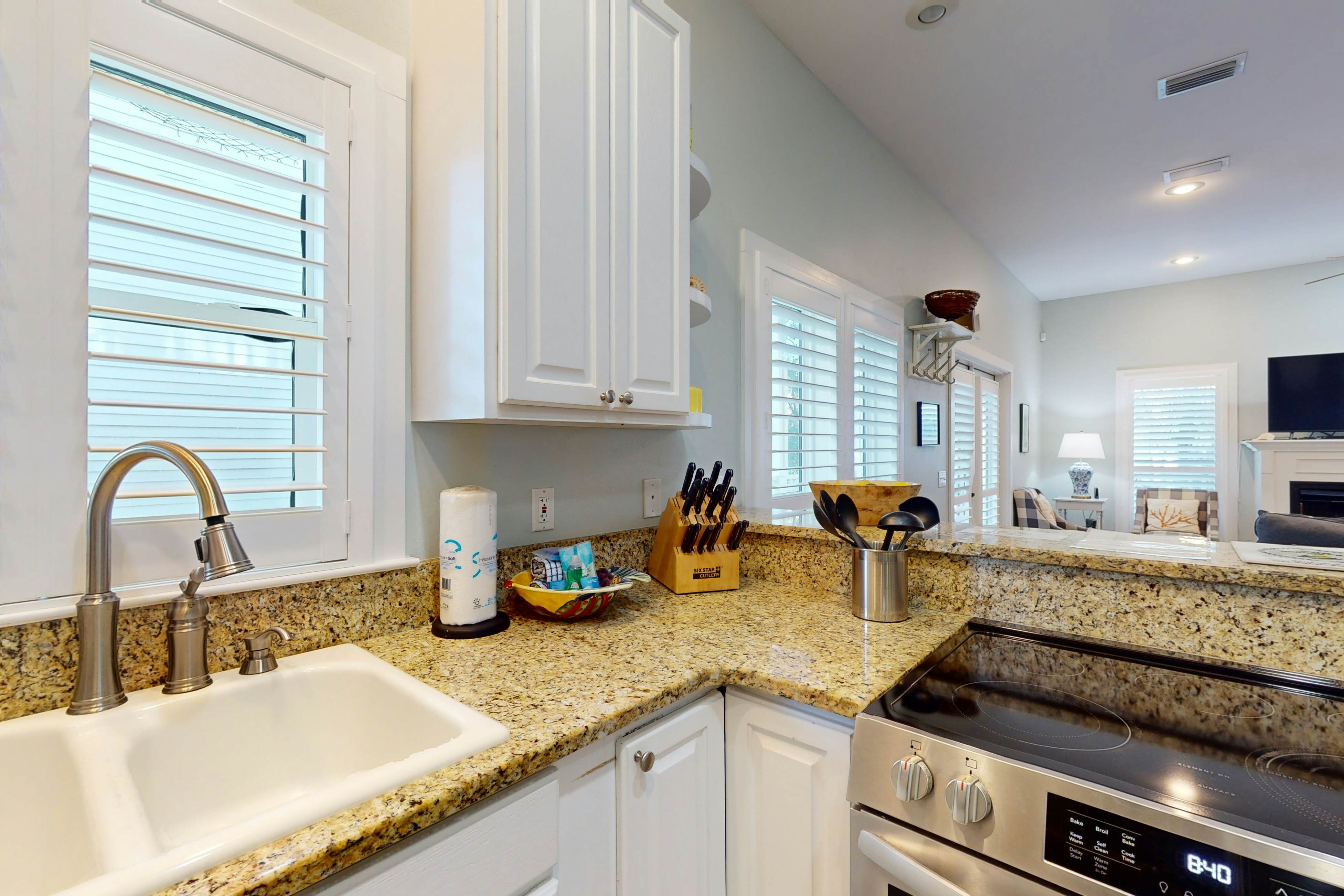 The Lemon Drop - Main House