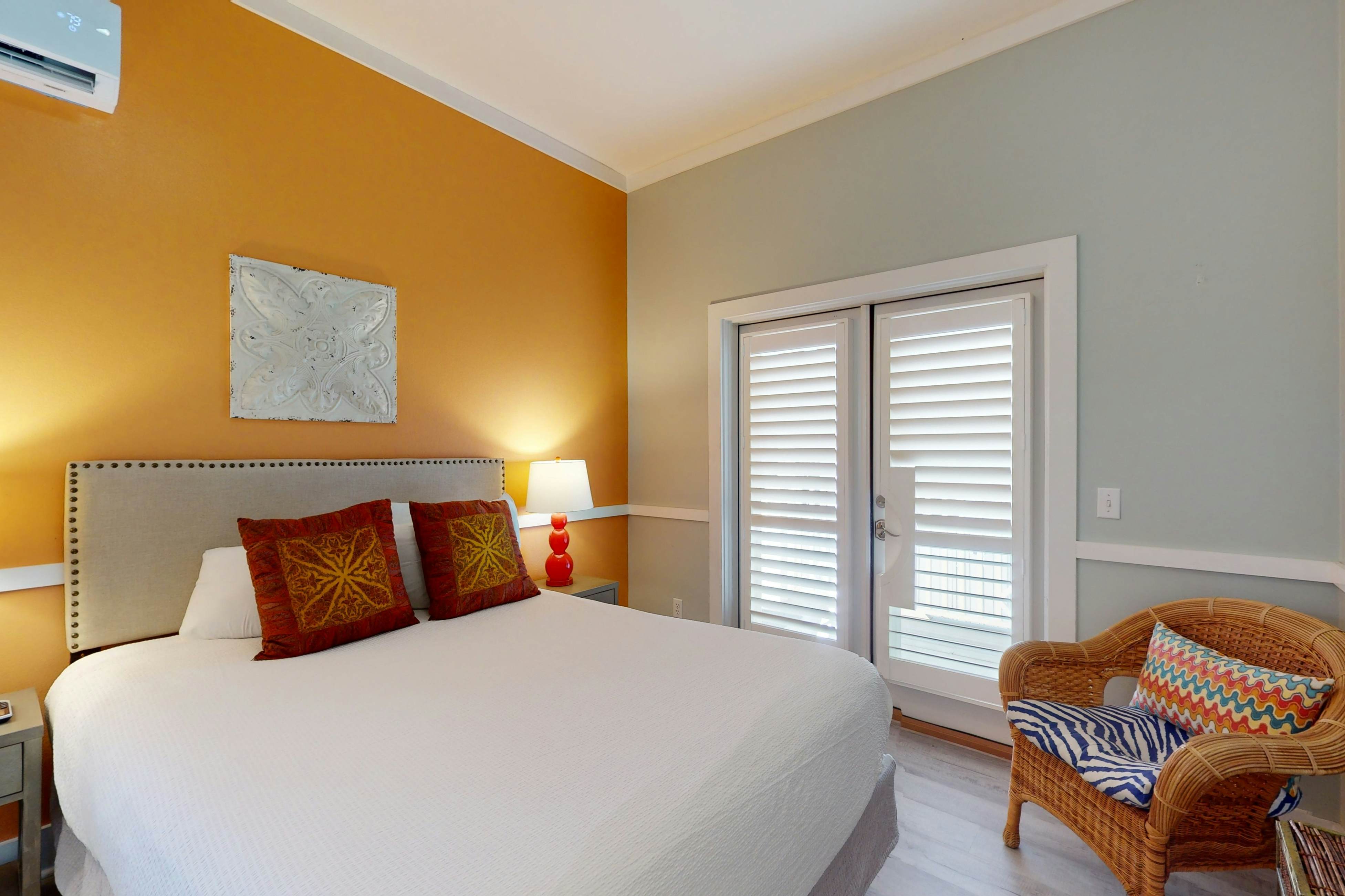 The Lemon Drop - Main House