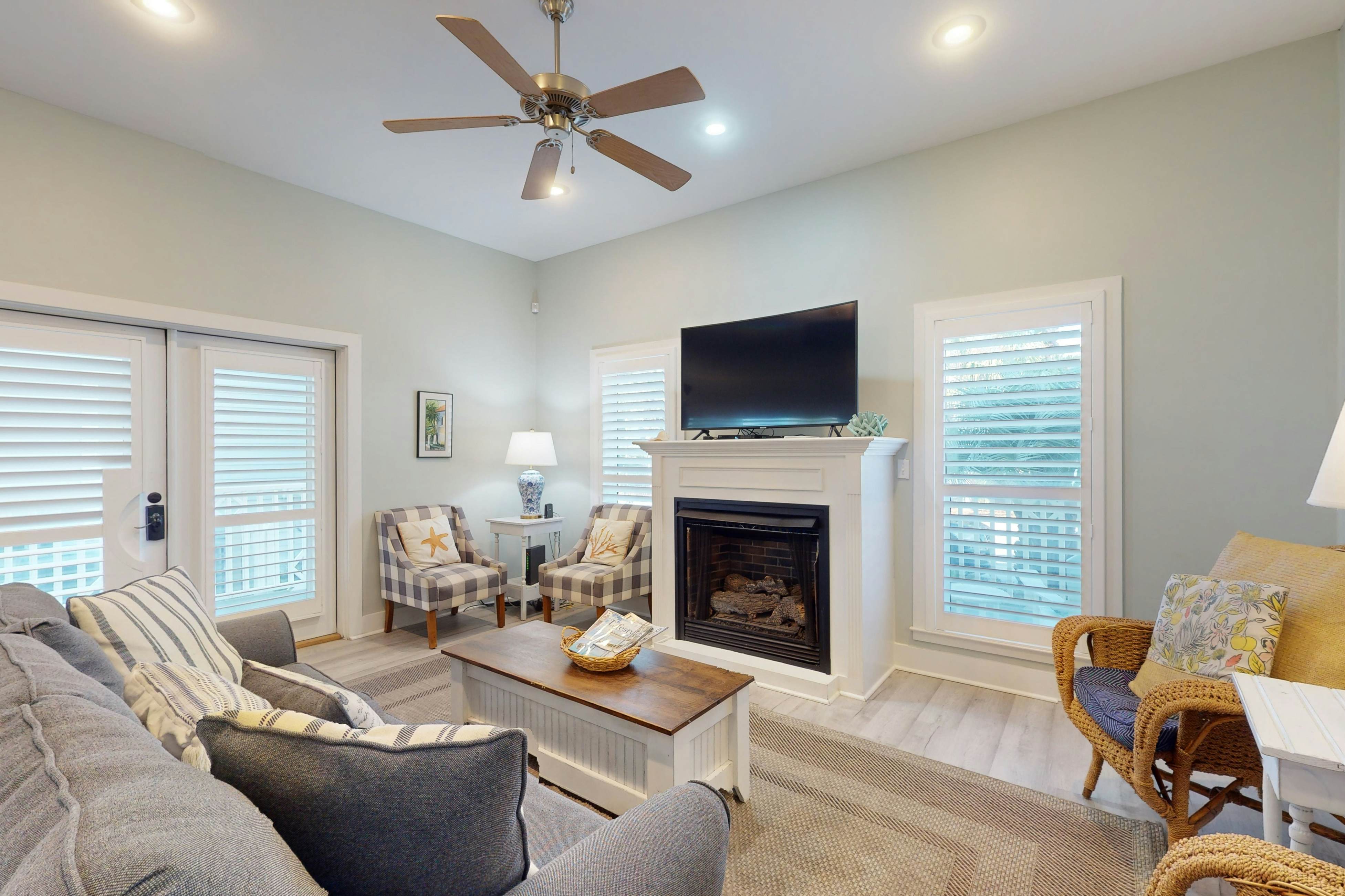 The Lemon Drop - Main House