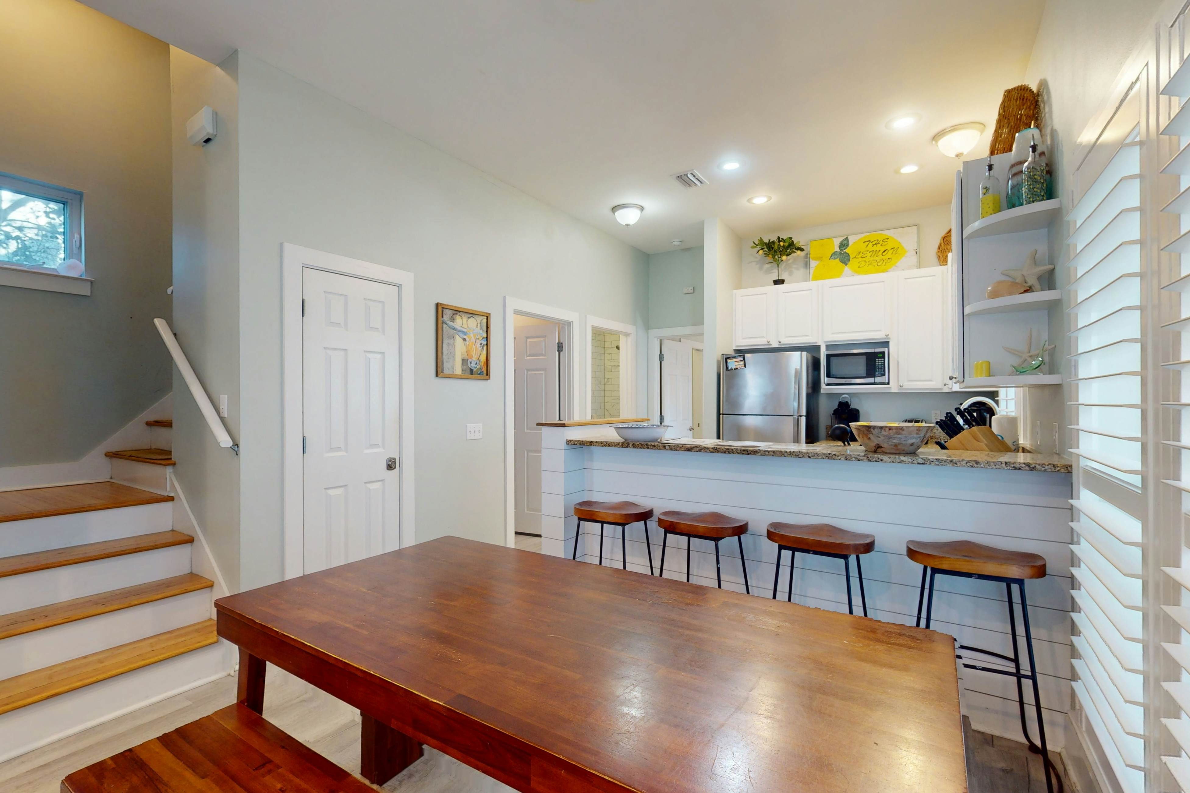 The Lemon Drop - Main House