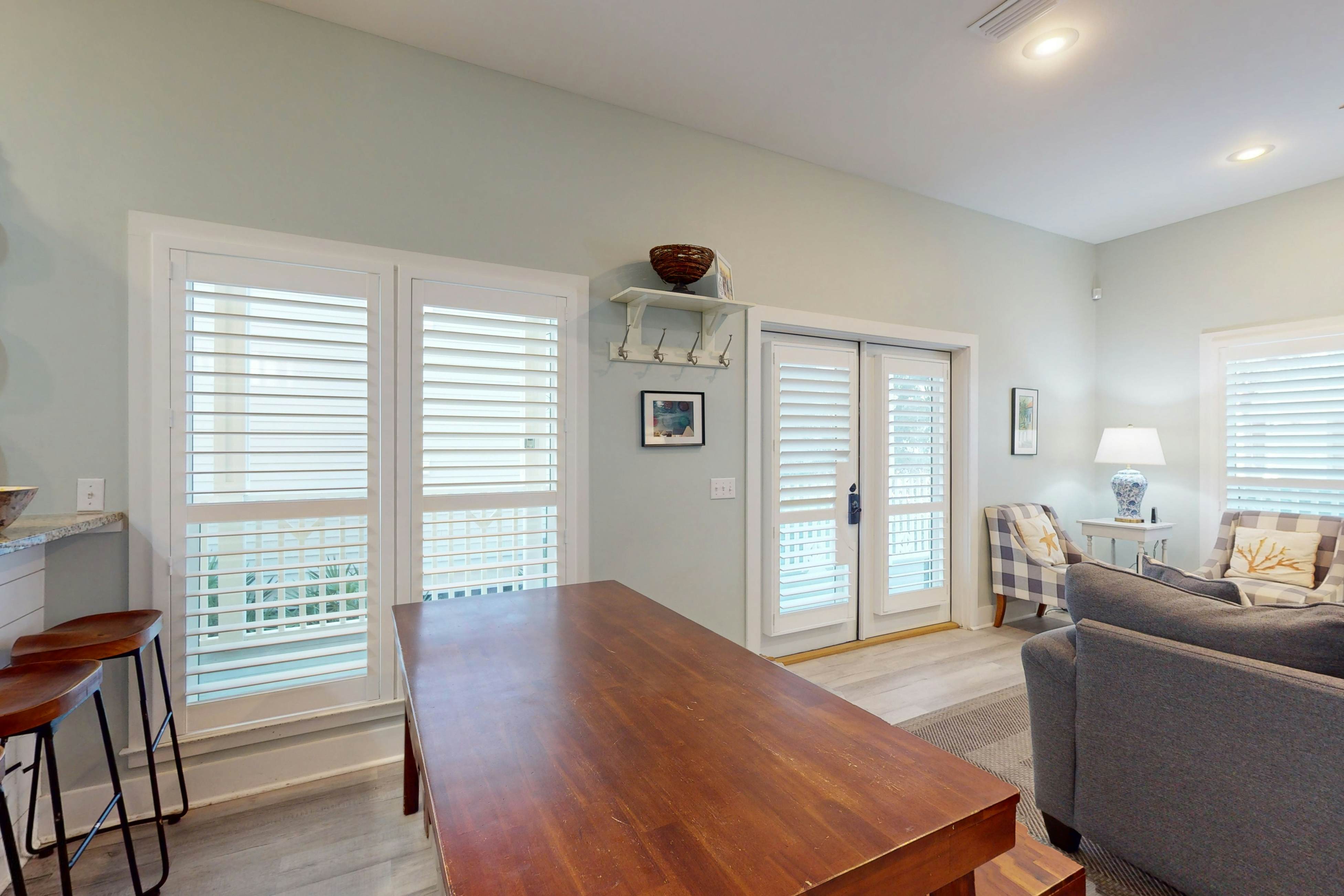 The Lemon Drop - Main House