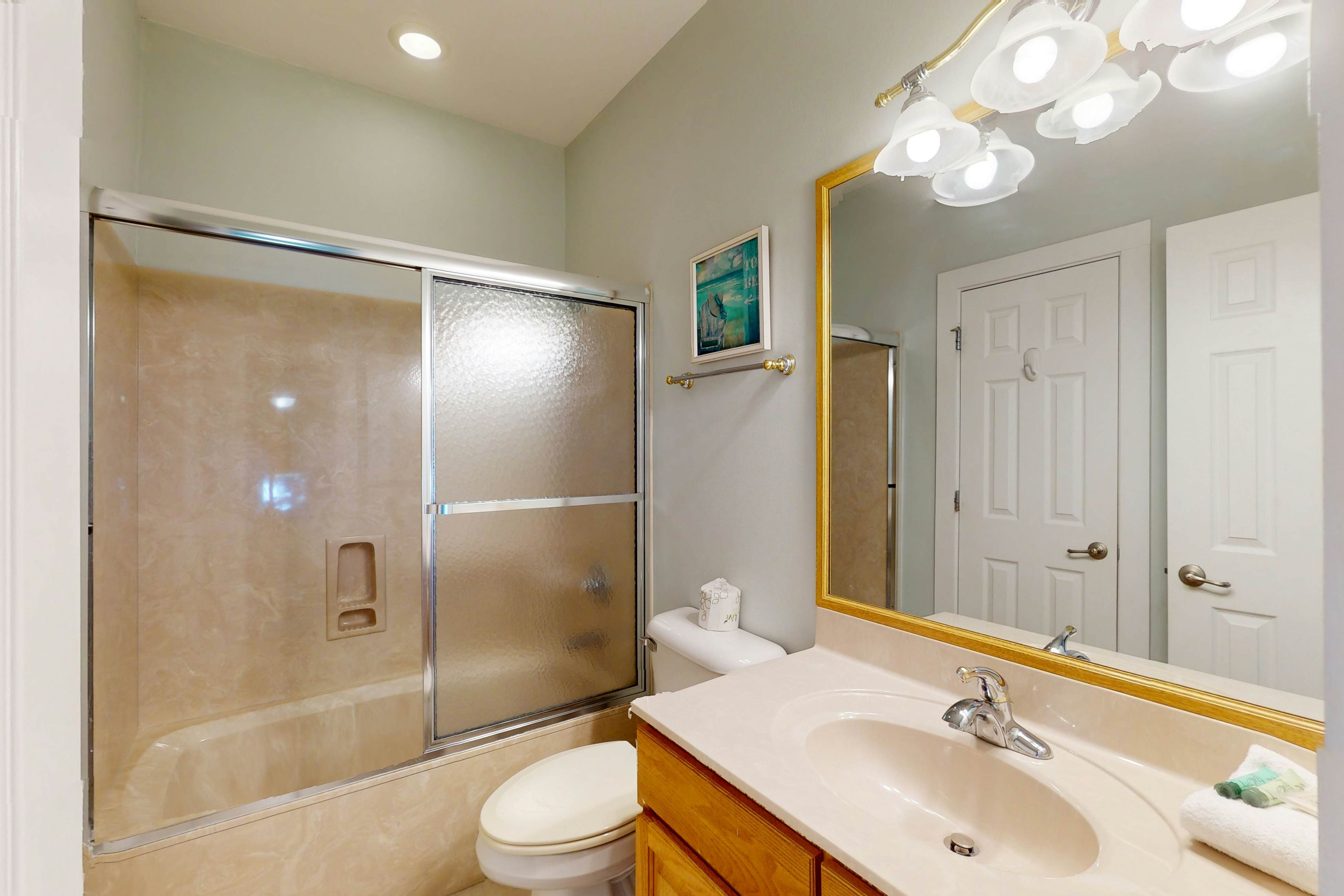 The Lemon Drop - Main House