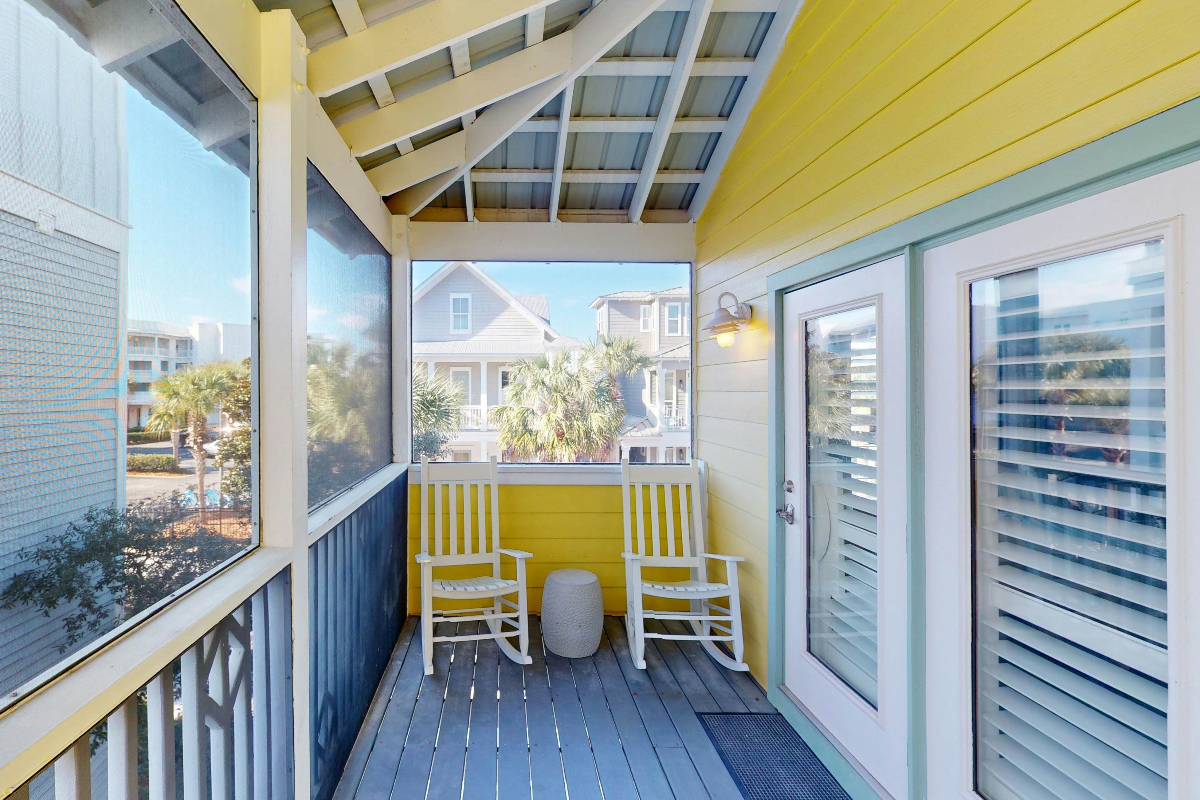 The Lemon Drop - Main House