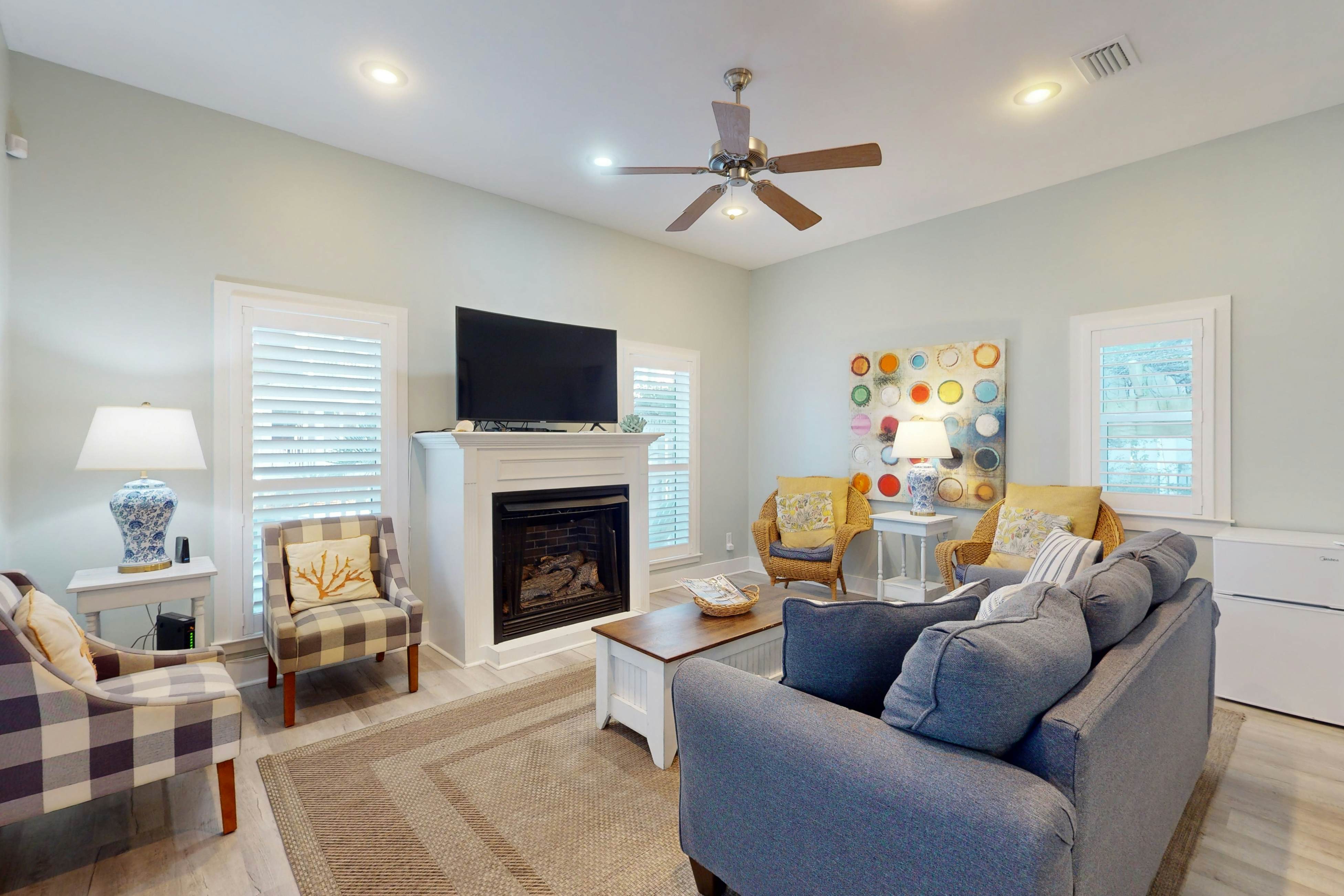 The Lemon Drop - Main House