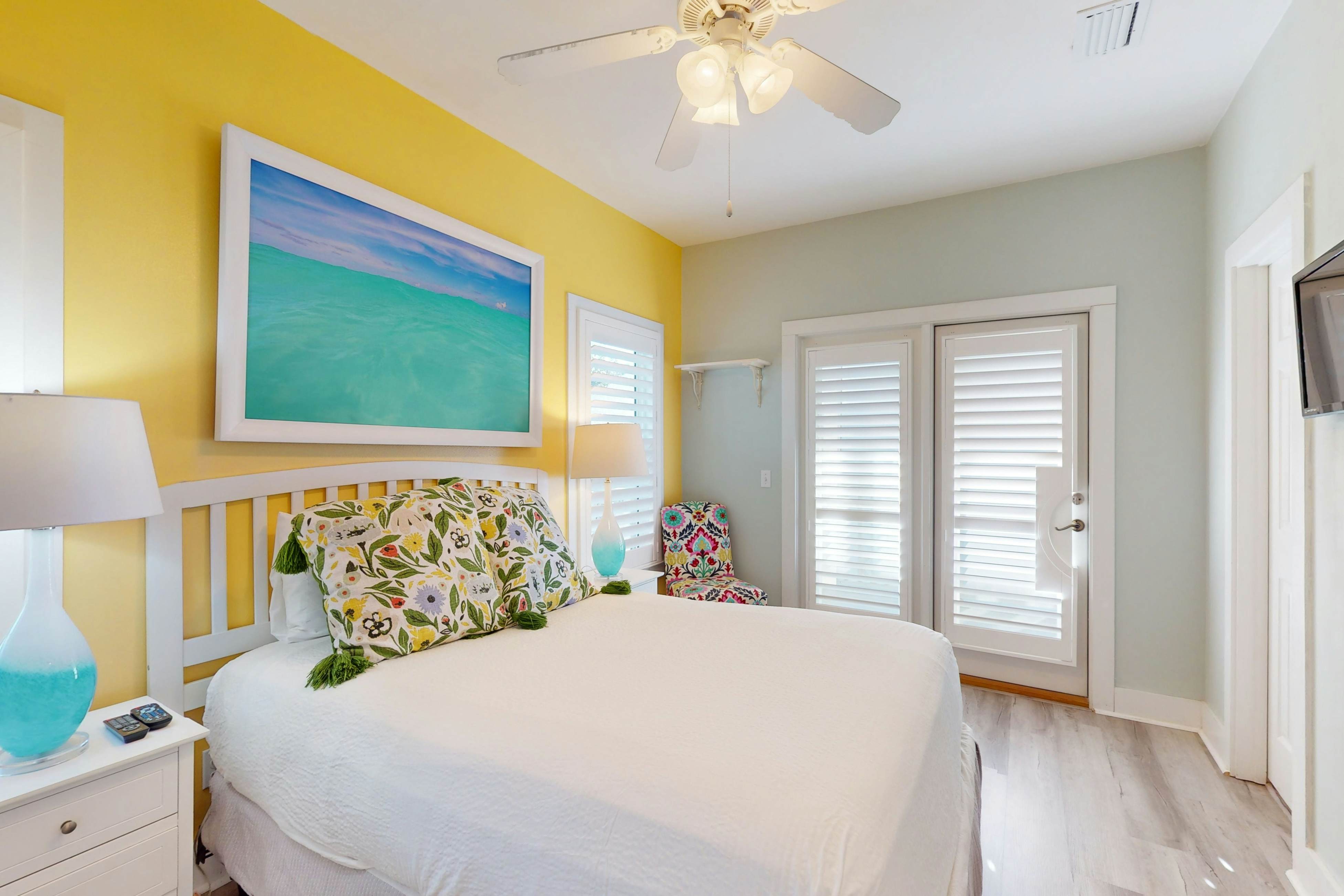 The Lemon Drop - Main House