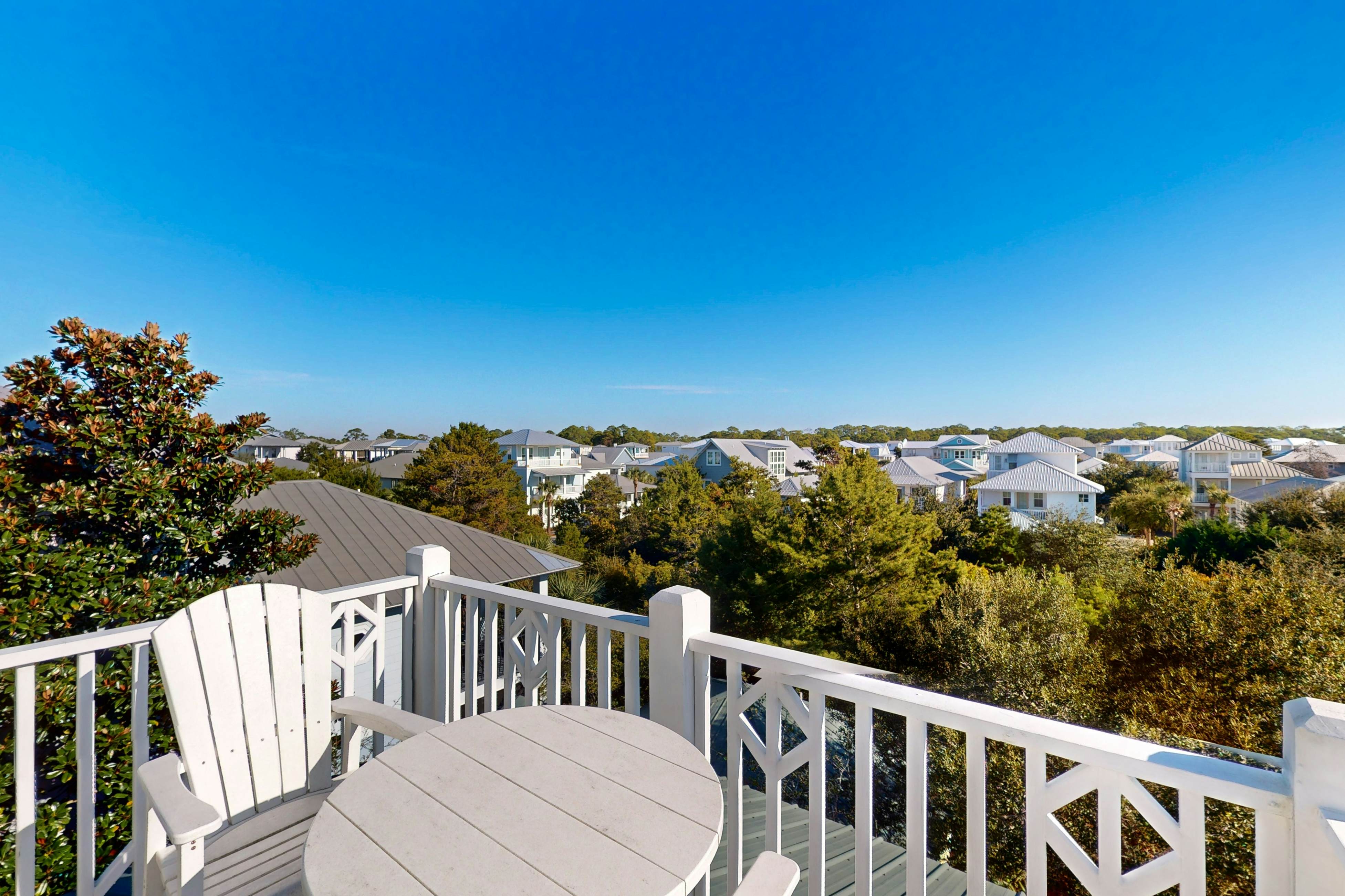 The Lemon Drop - Main House