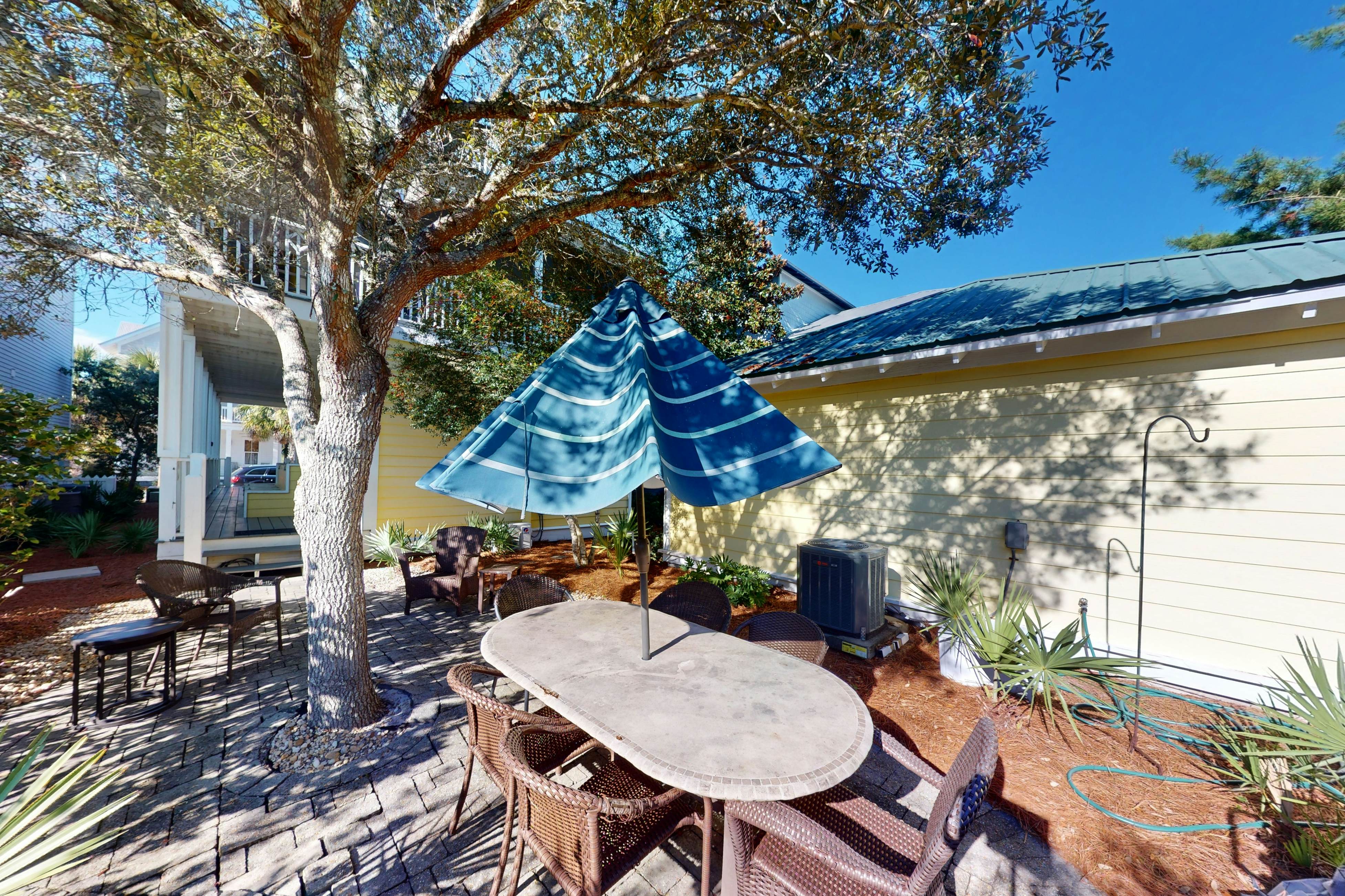 The Lemon Drop - Main House