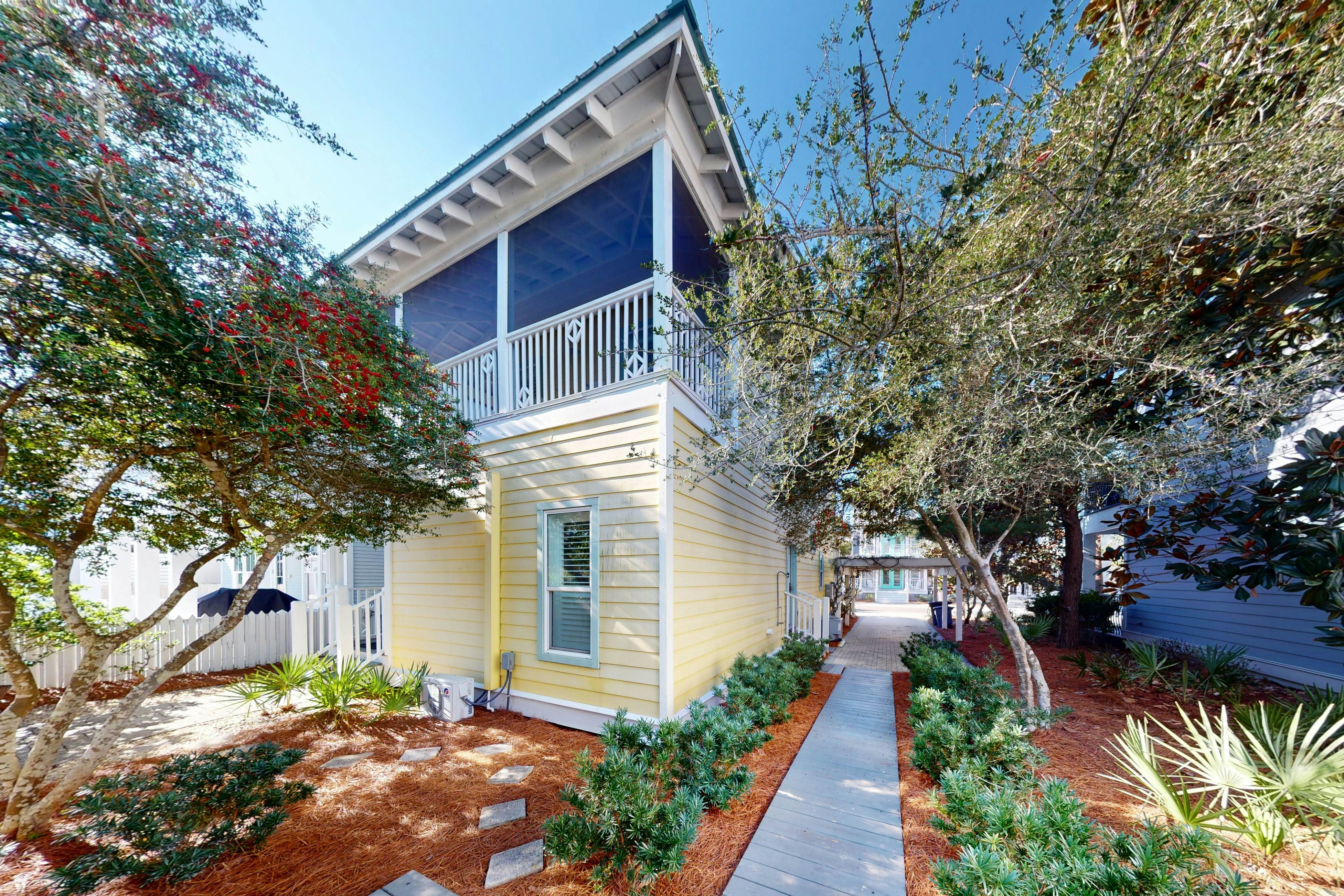 The Lemon Drop - Main House