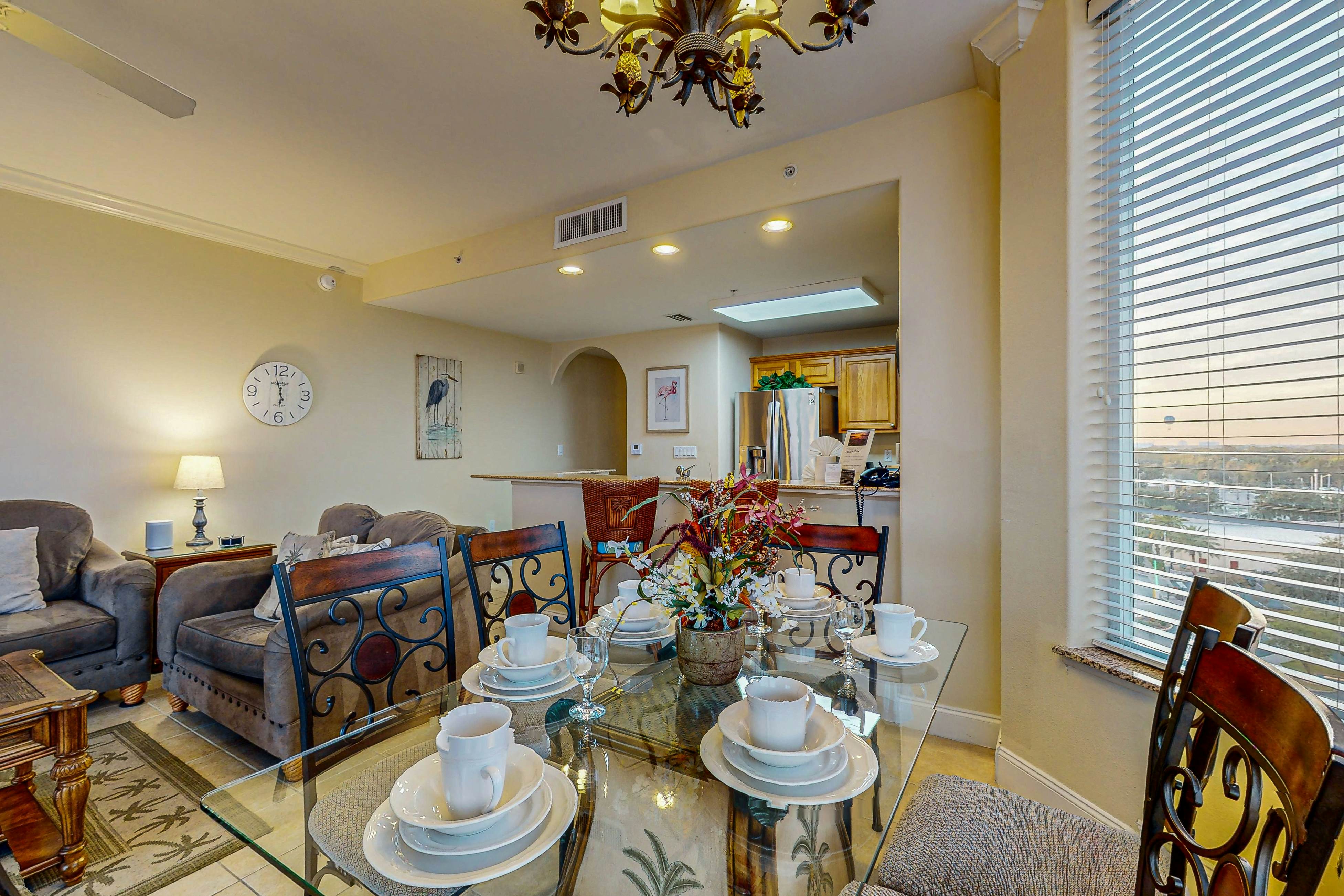 Blue Heron Beach Resort 2-0601