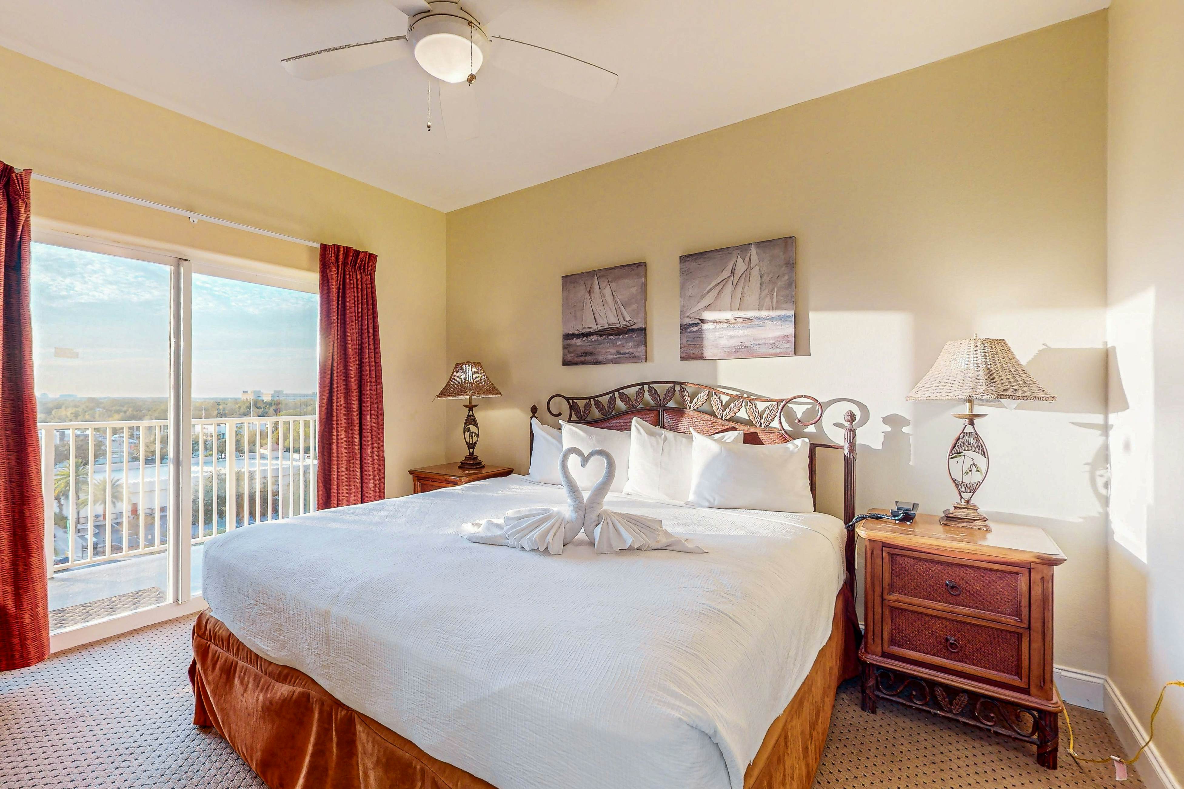 Blue Heron Beach Resort 2-0601