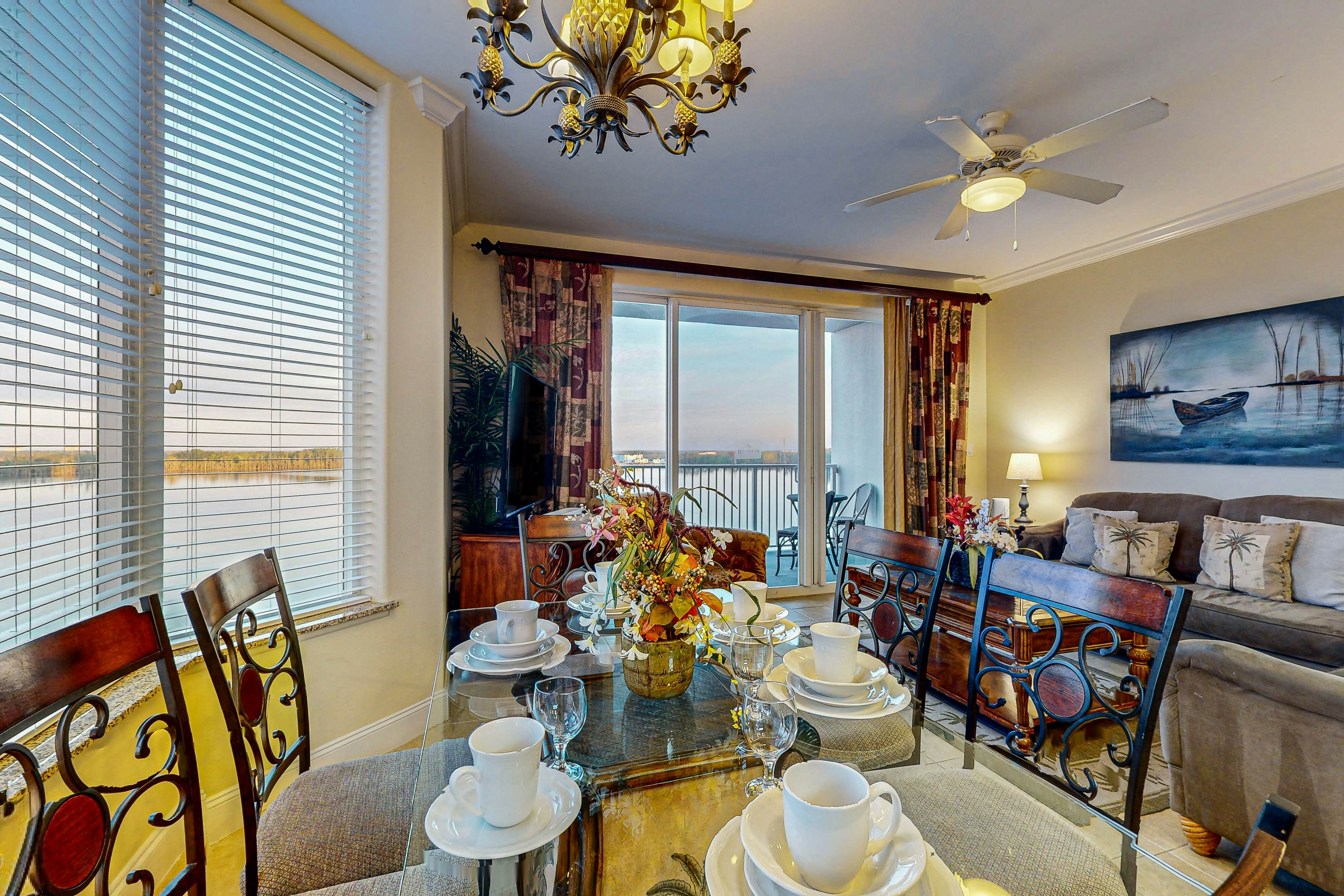 Blue Heron Beach Resort 2-0601