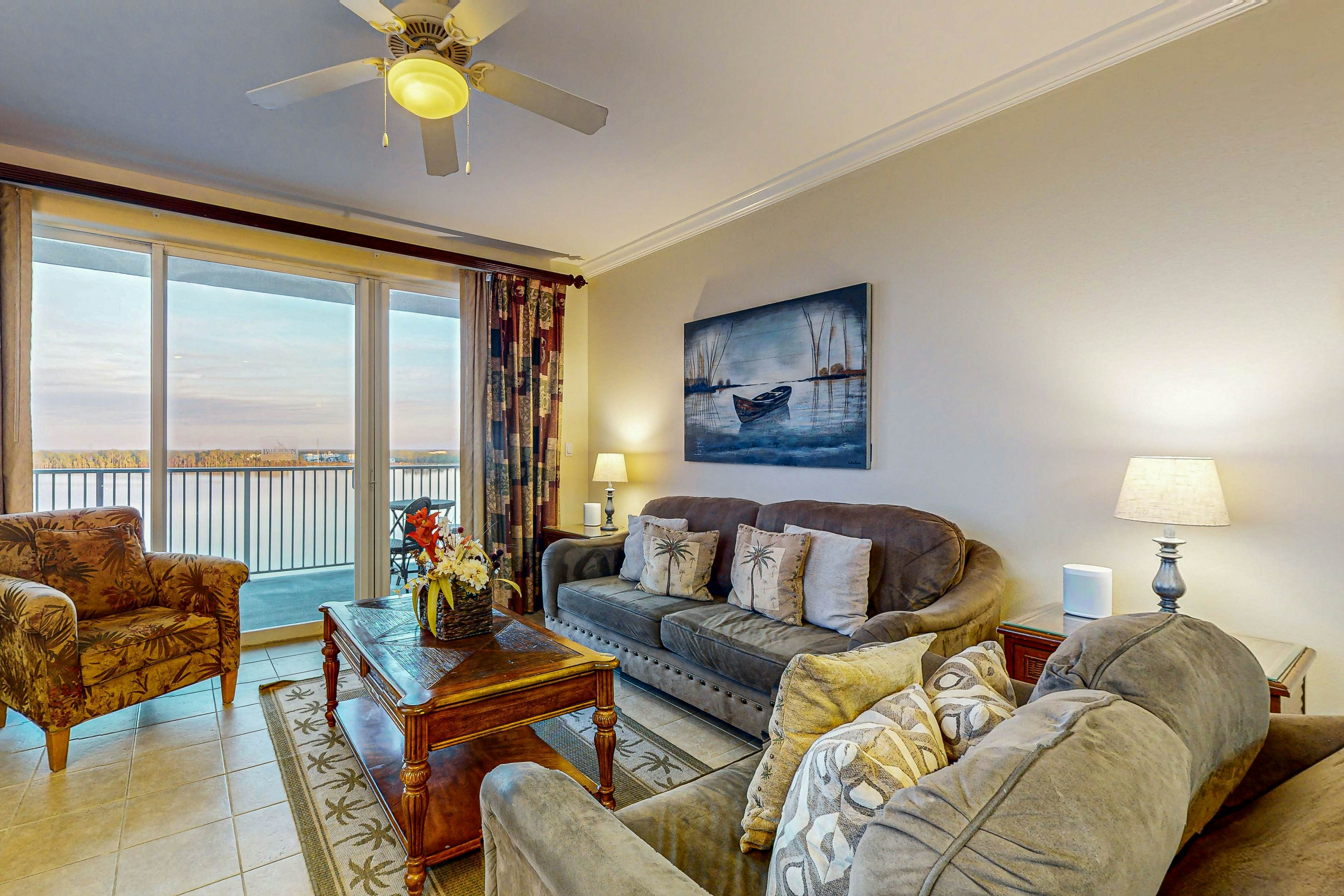 Blue Heron Beach Resort 2-0601