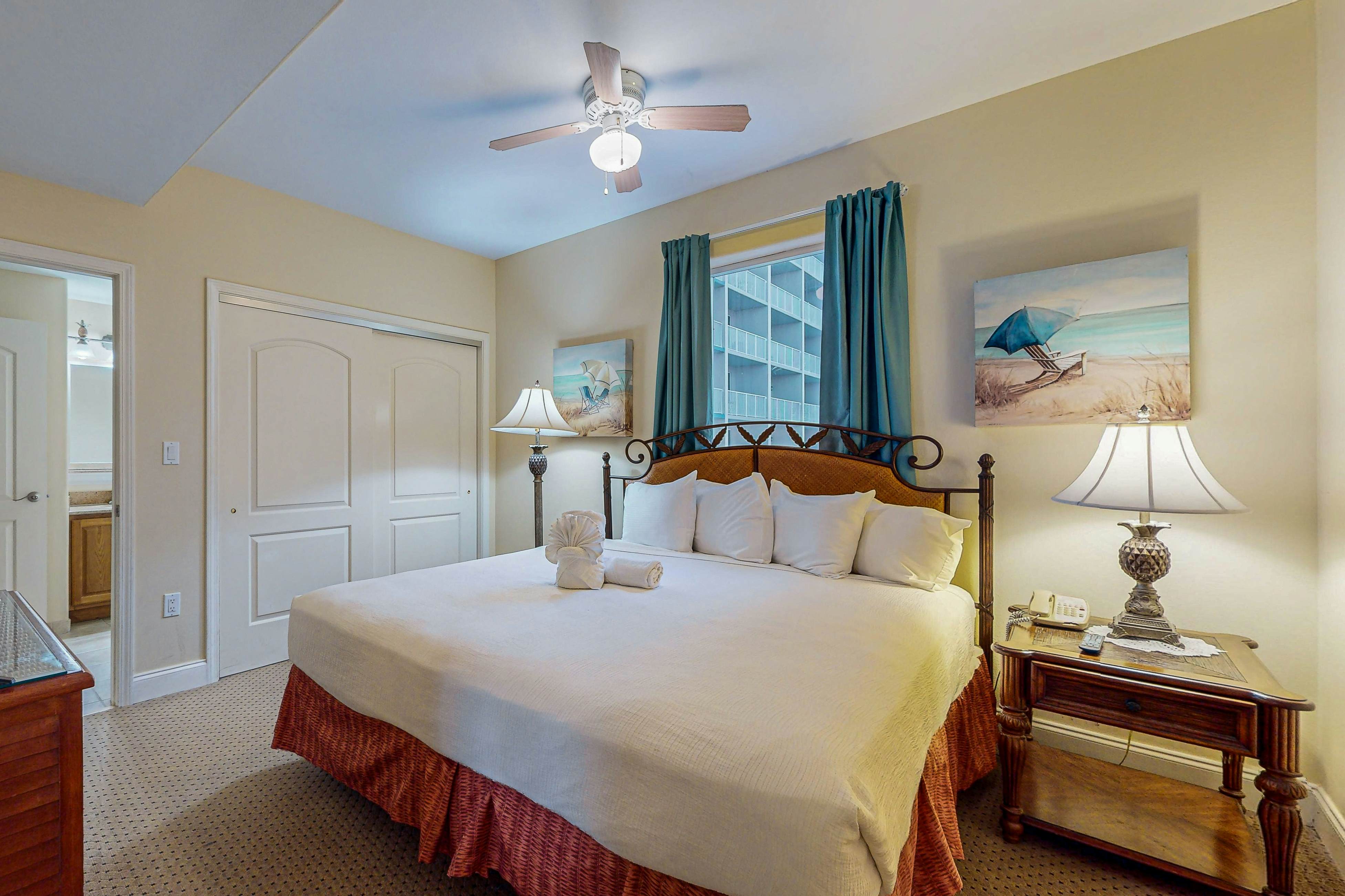 Blue Heron Beach Resort 2-0601