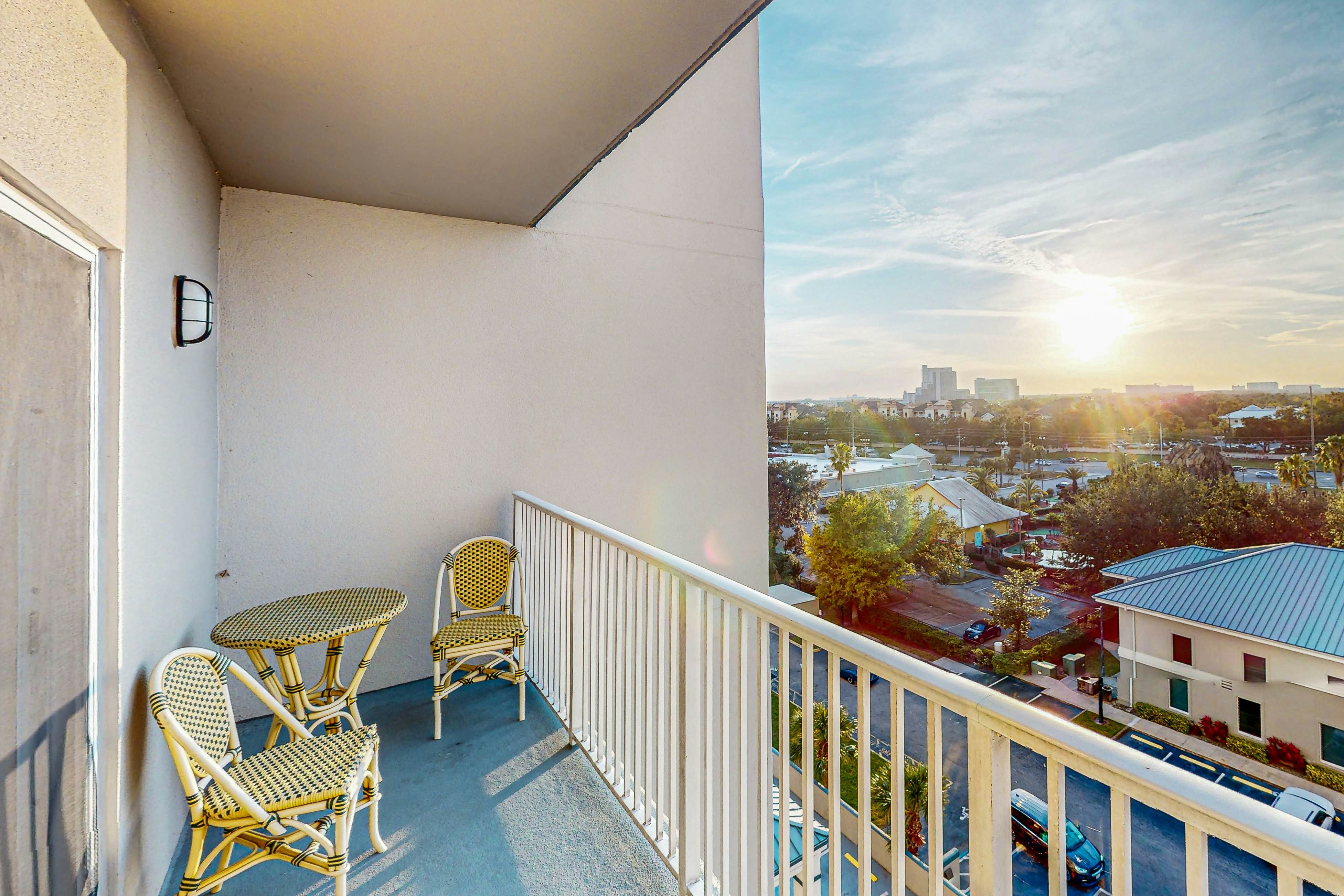 Blue Heron Beach Resort 2-0601