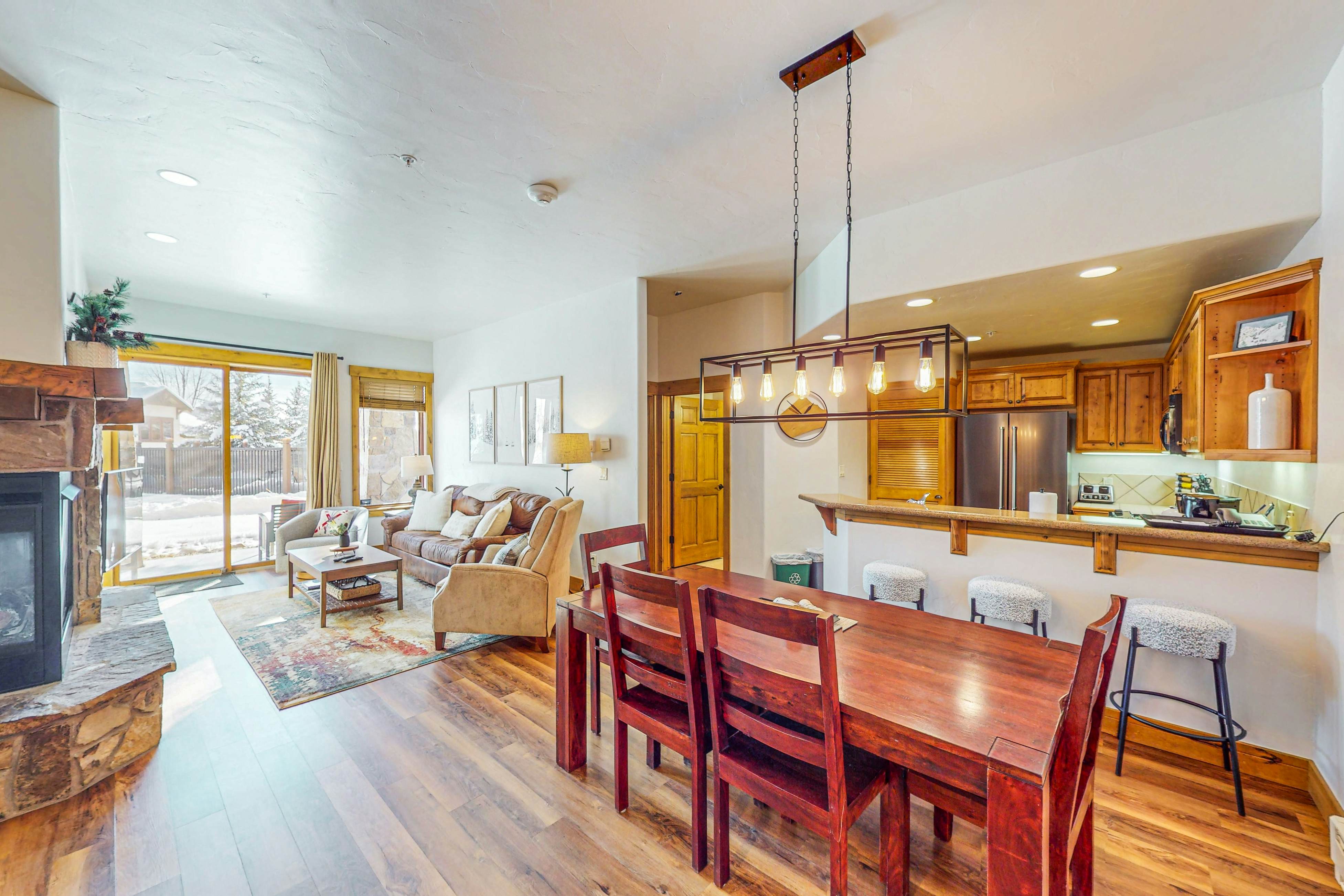 EagleRidge Lodge 104