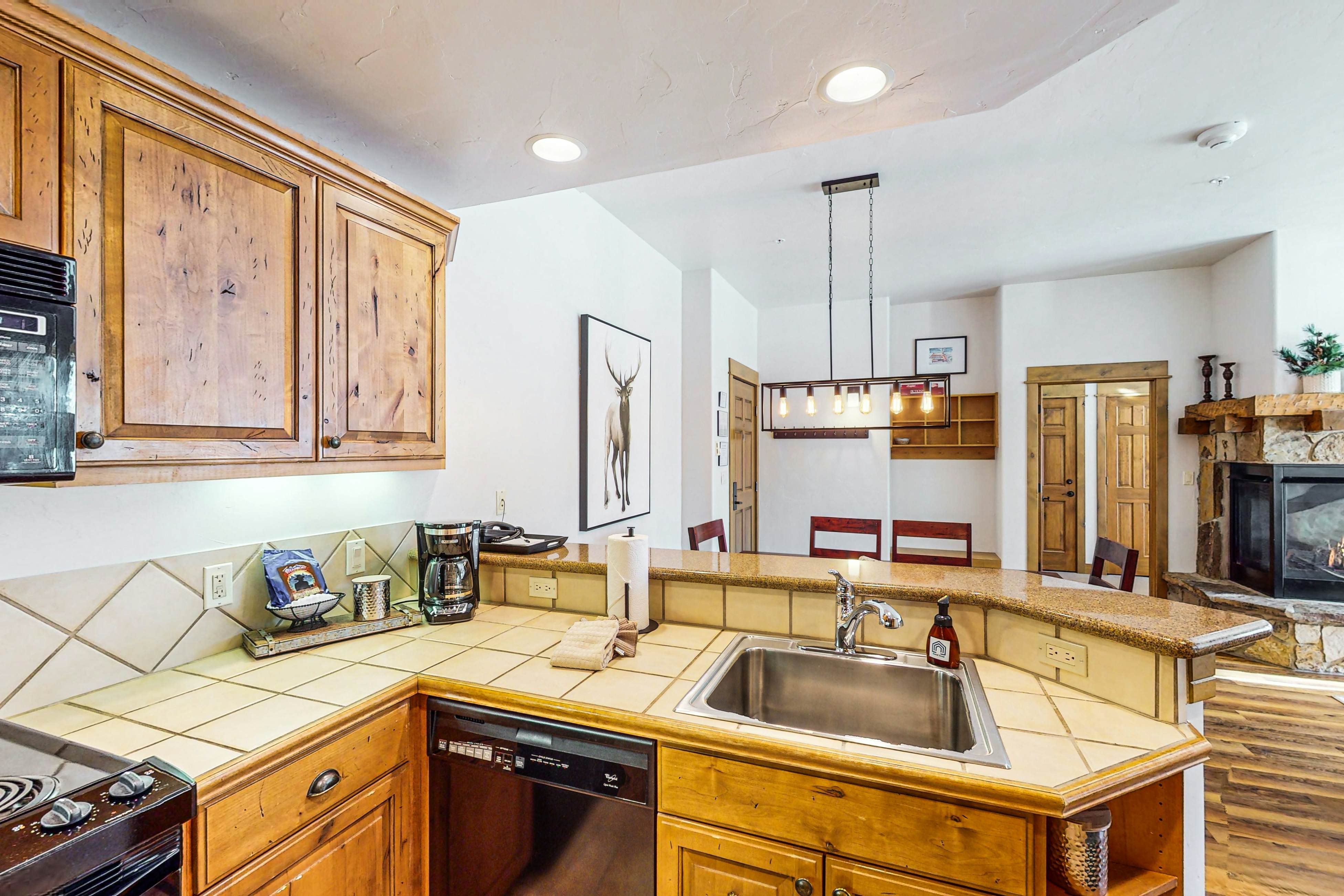 EagleRidge Lodge 104