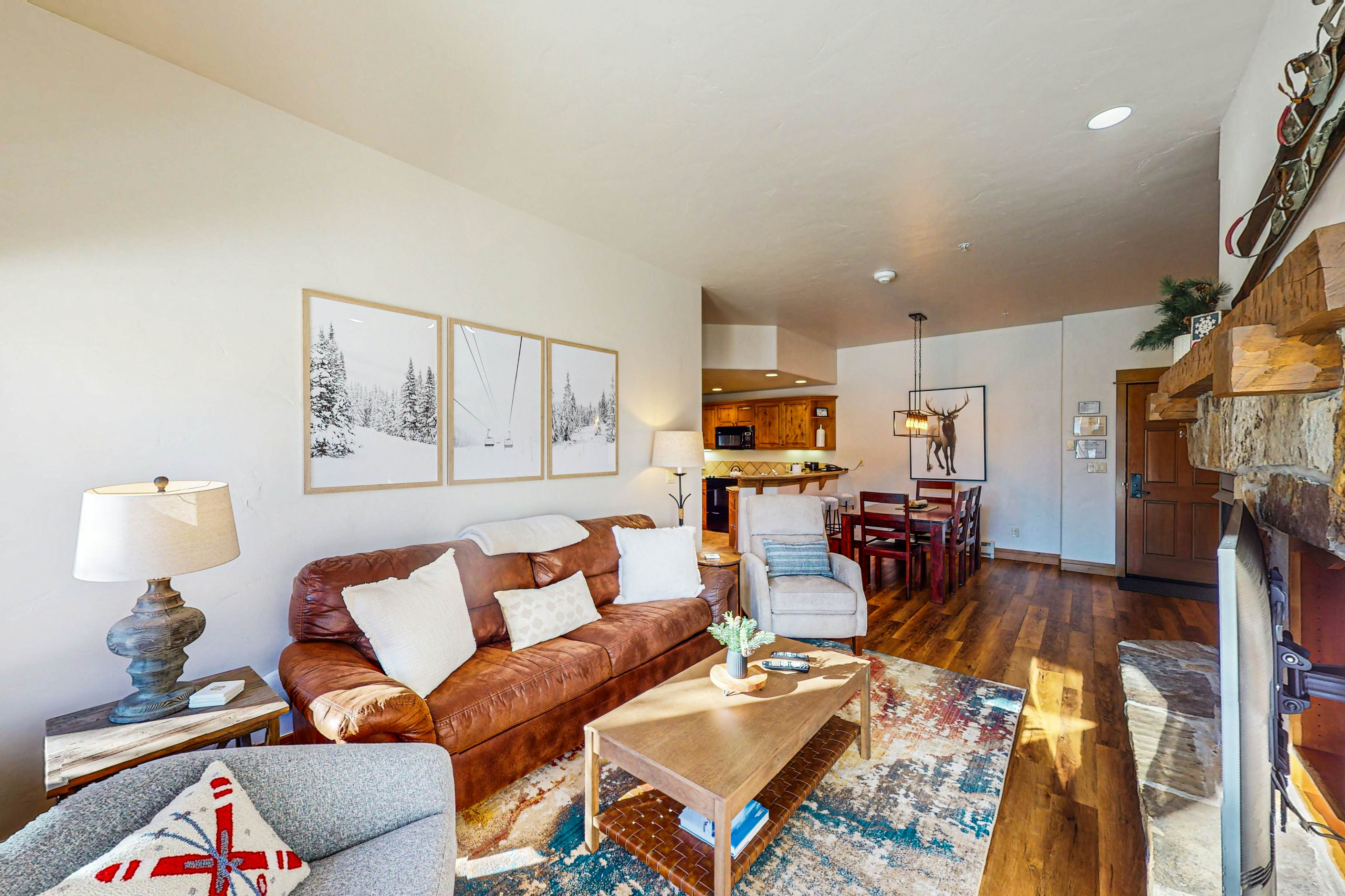 EagleRidge Lodge 104