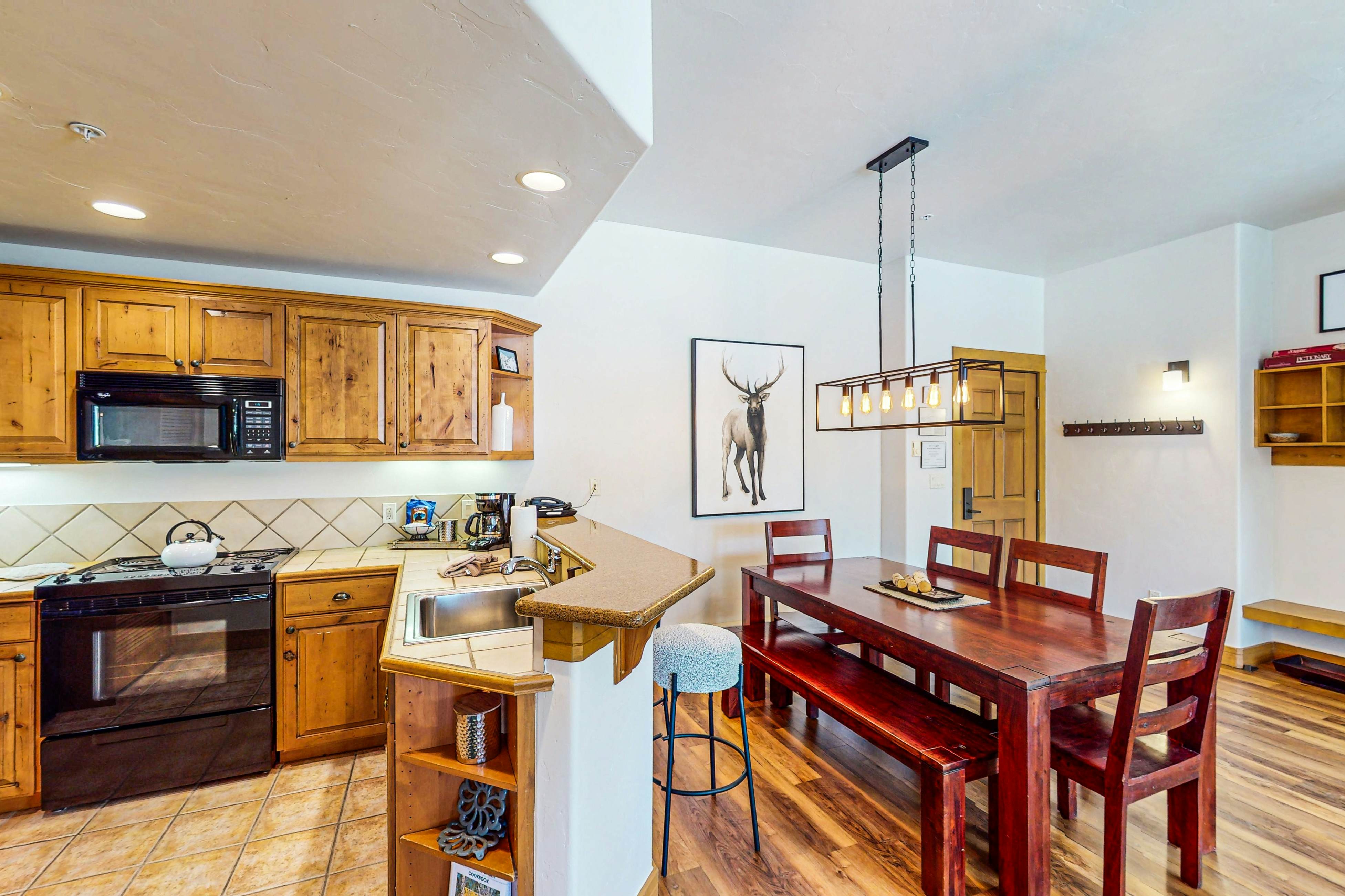 EagleRidge Lodge 104