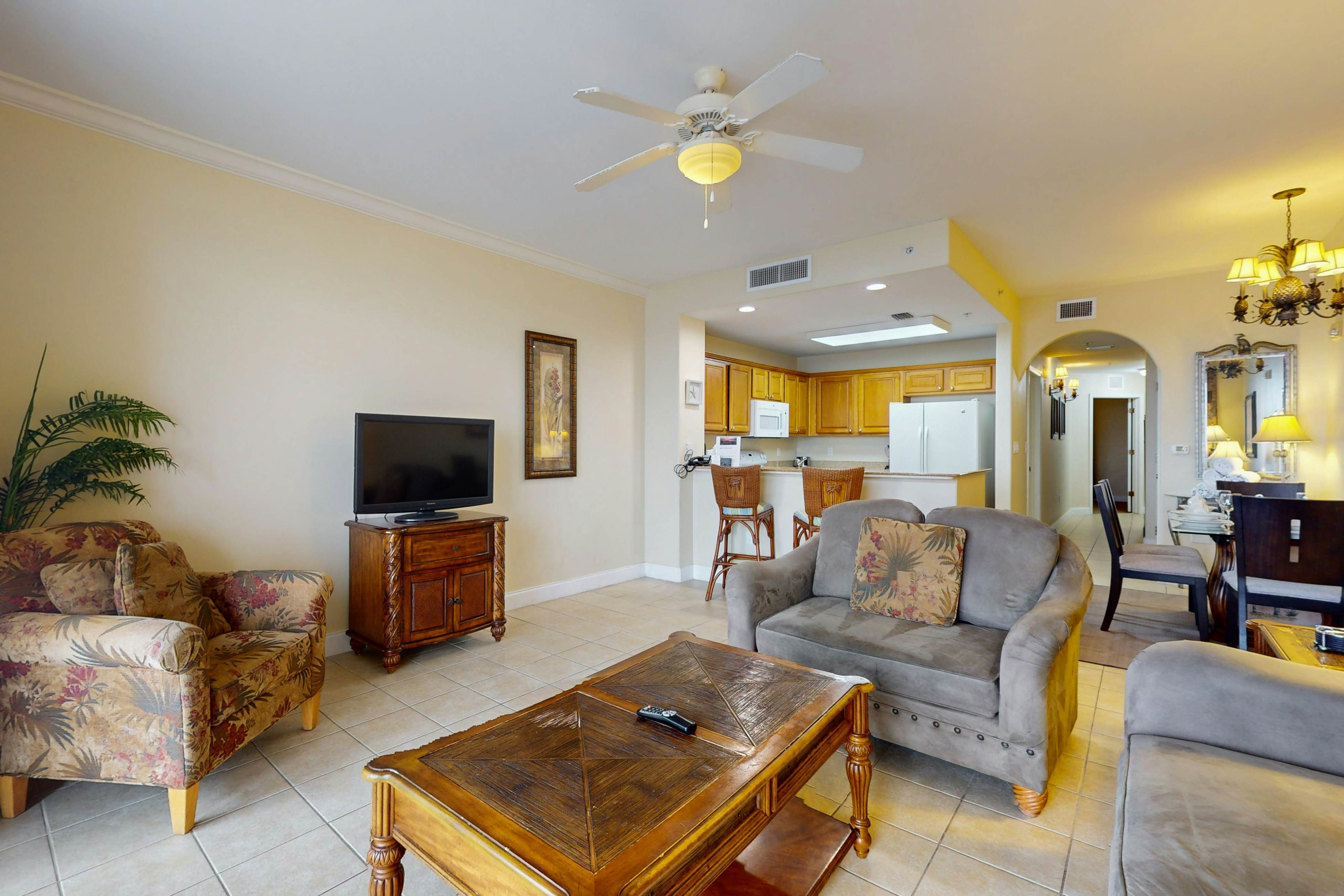 Blue Heron Beach Resort 2-1506