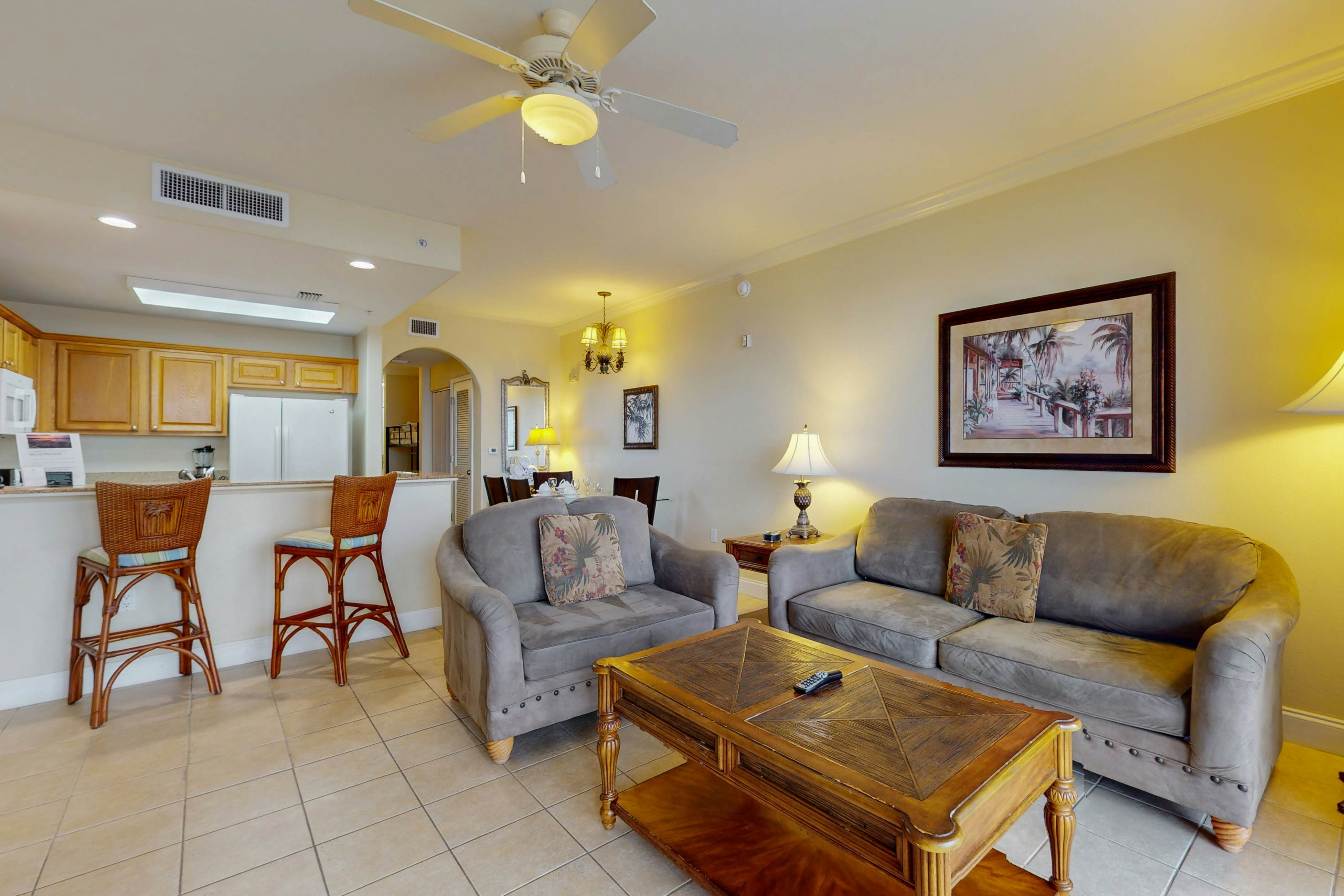 Blue Heron Beach Resort 2-1506