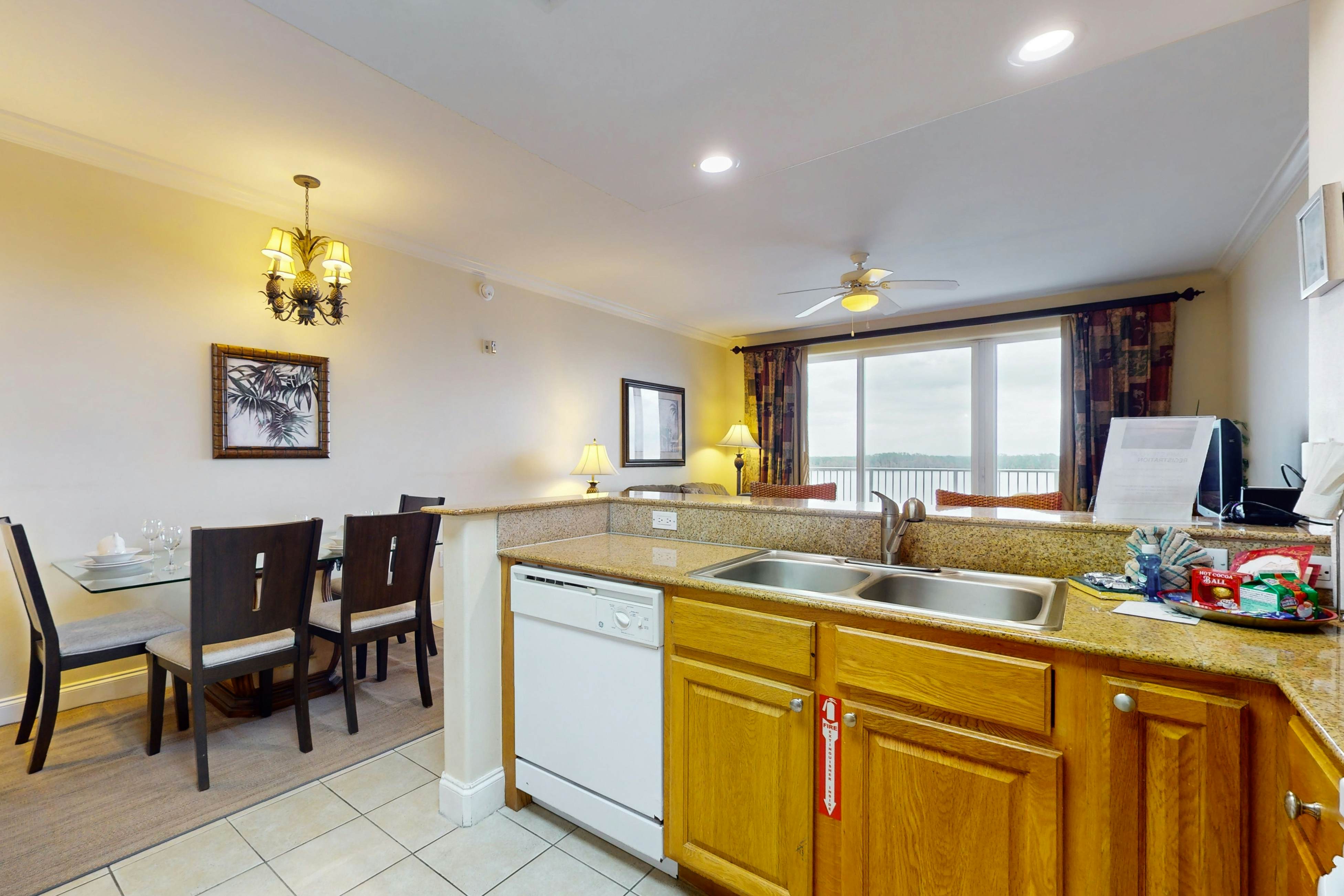 Blue Heron Beach Resort 2-1506