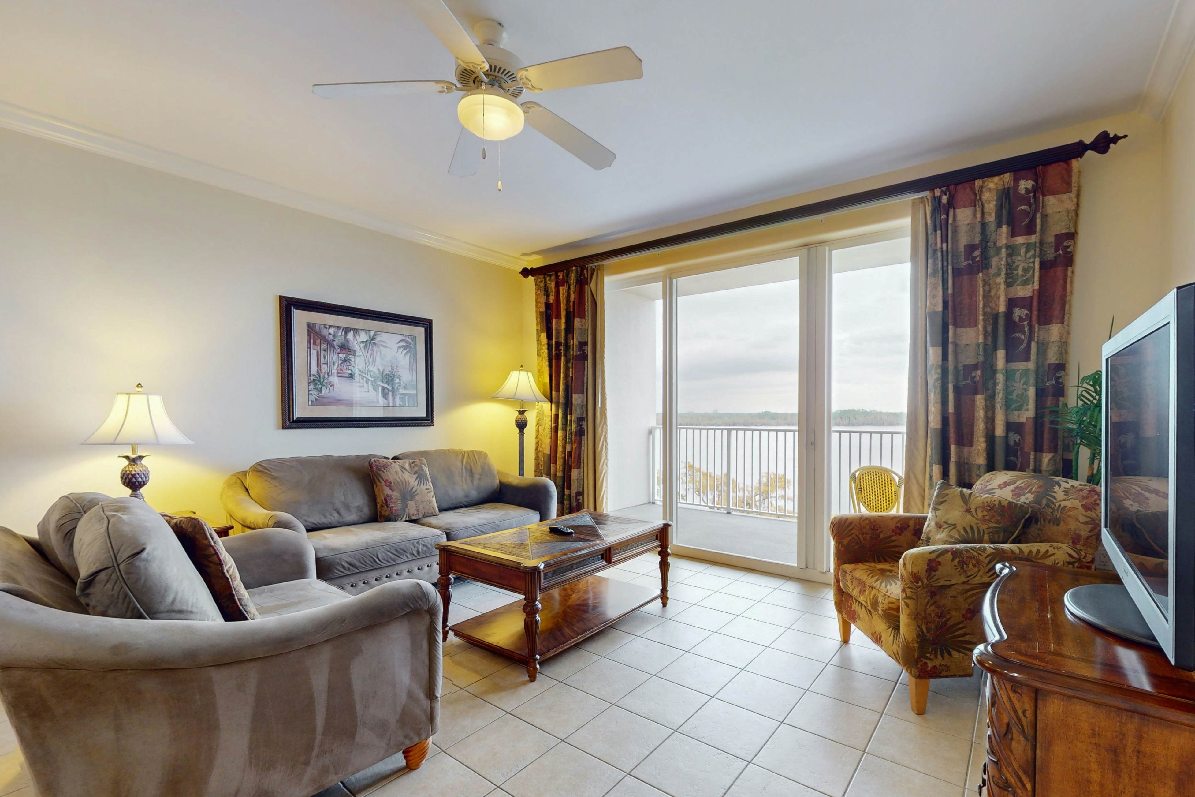 Blue Heron Beach Resort 2-1506