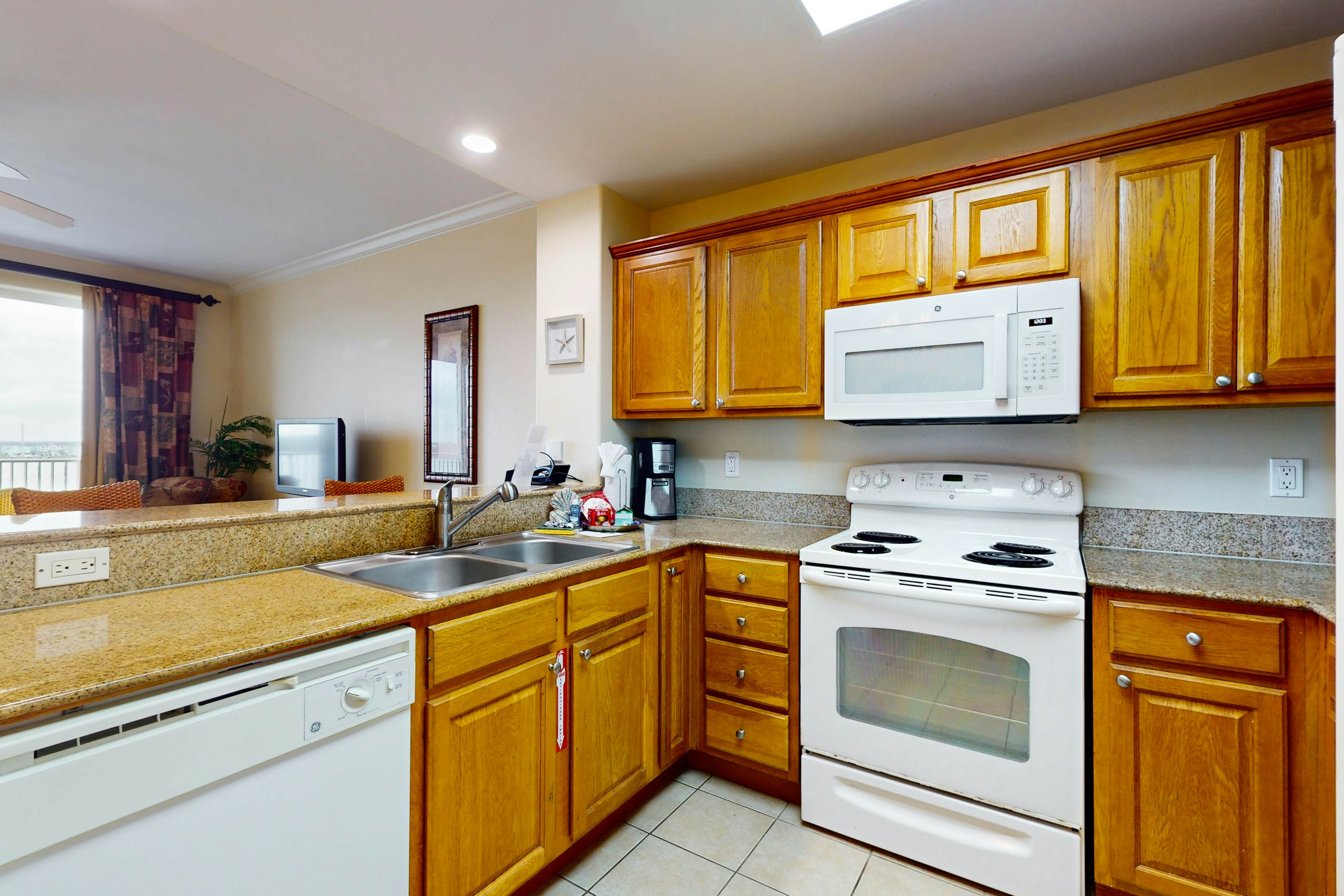 Blue Heron Beach Resort 2-1506