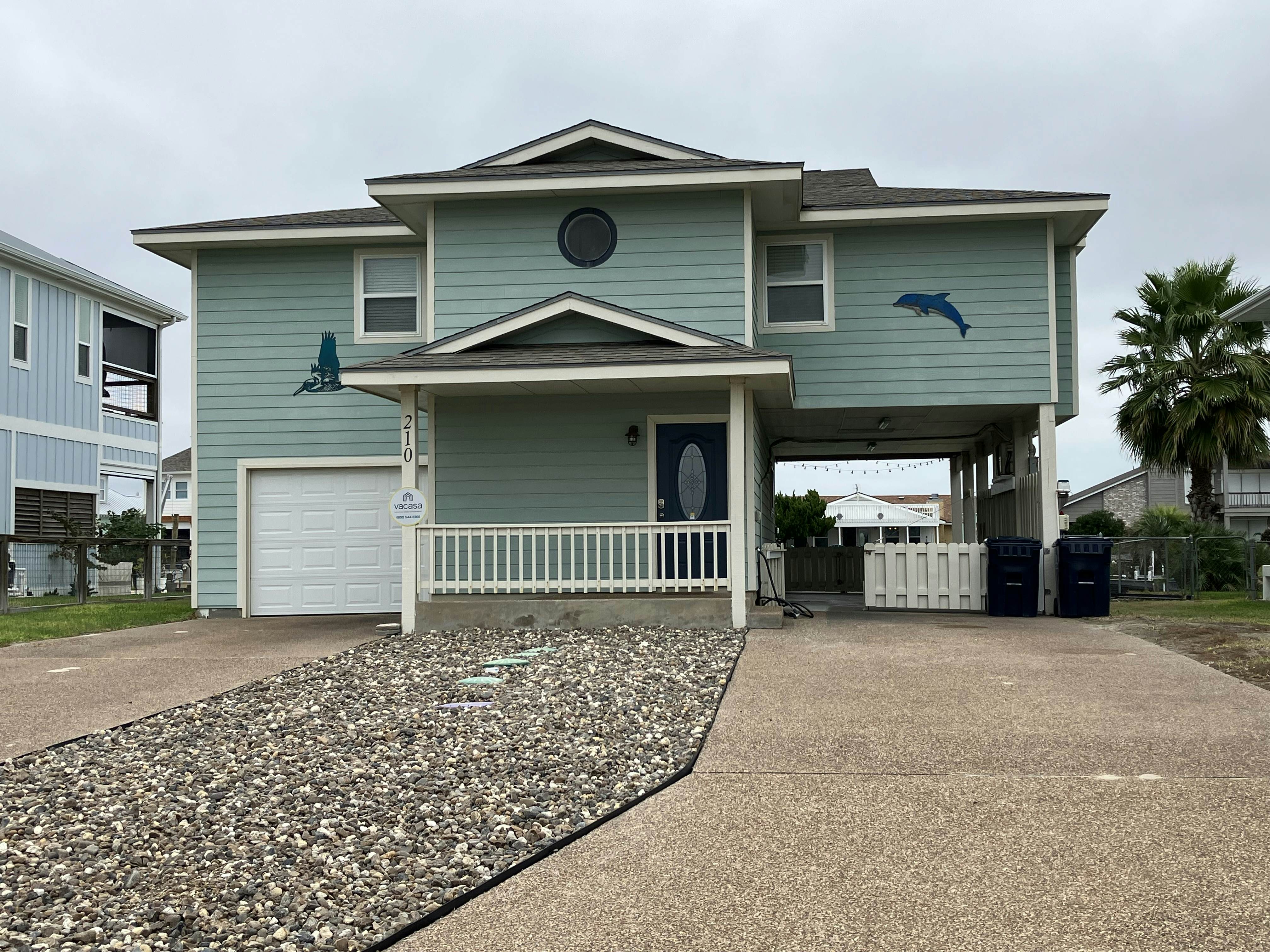 The Seashell Getaway