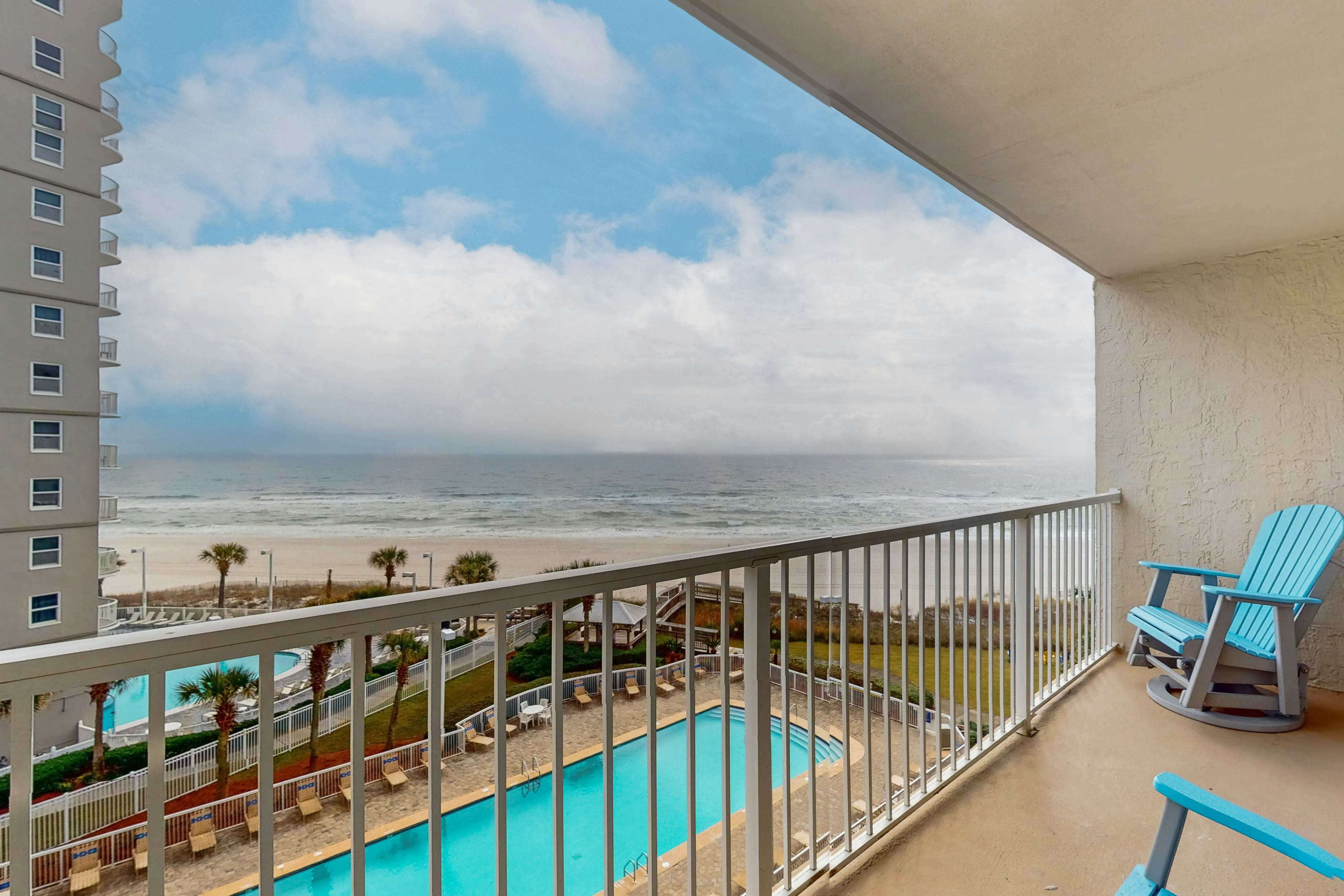 Seaside Beach & Racquet Club 4611