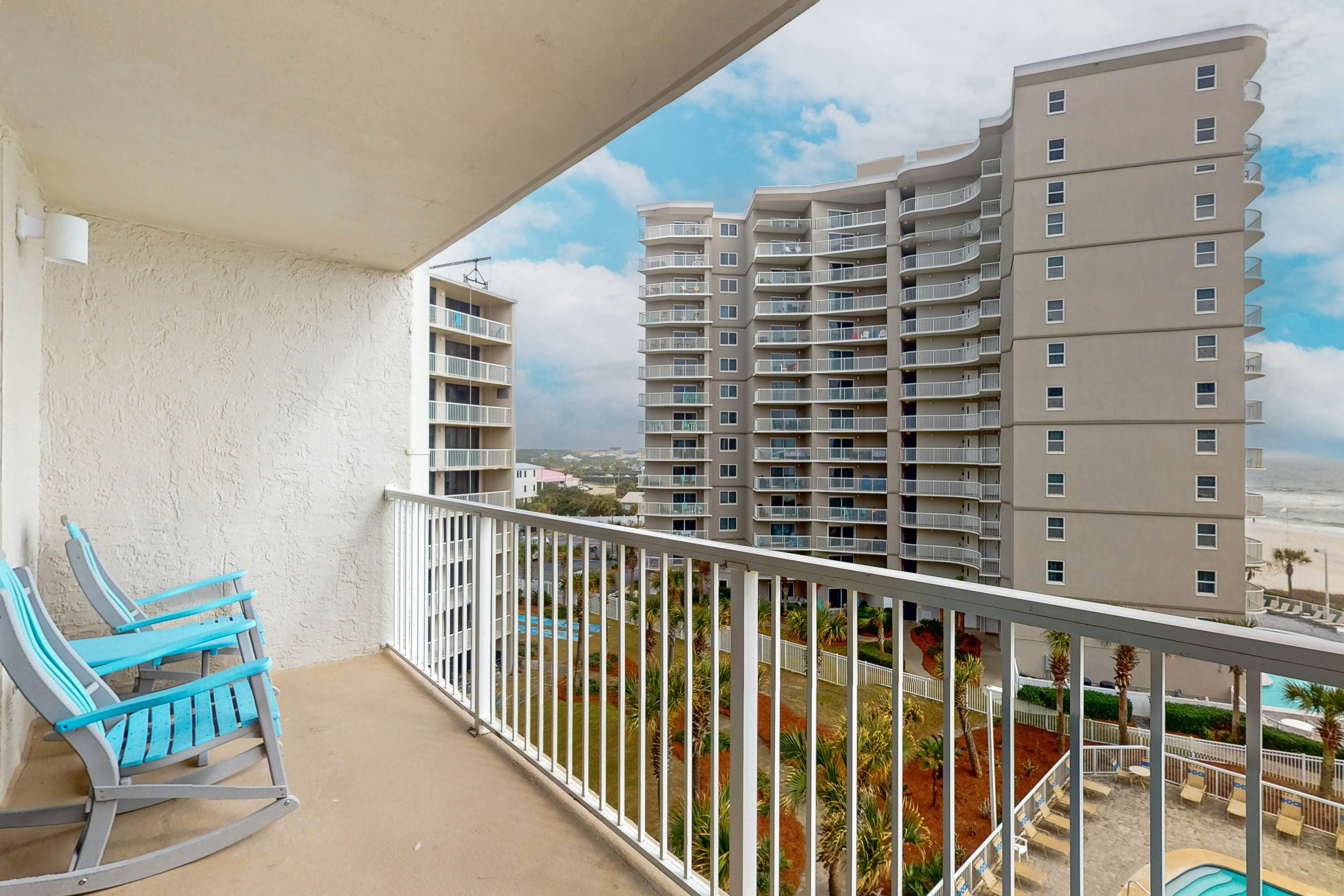 Seaside Beach & Racquet Club 4611