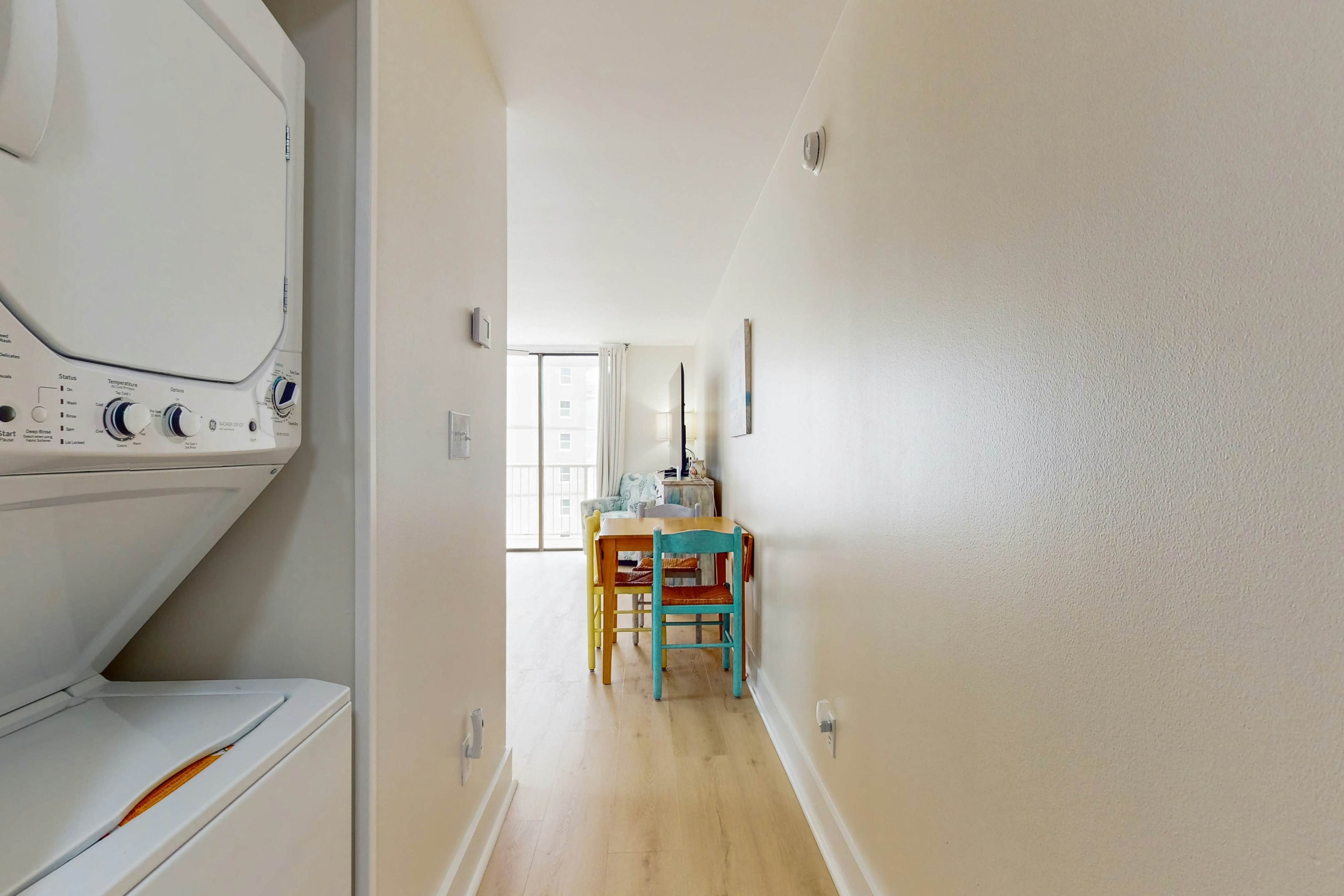 Seaside Beach & Racquet Club 4611