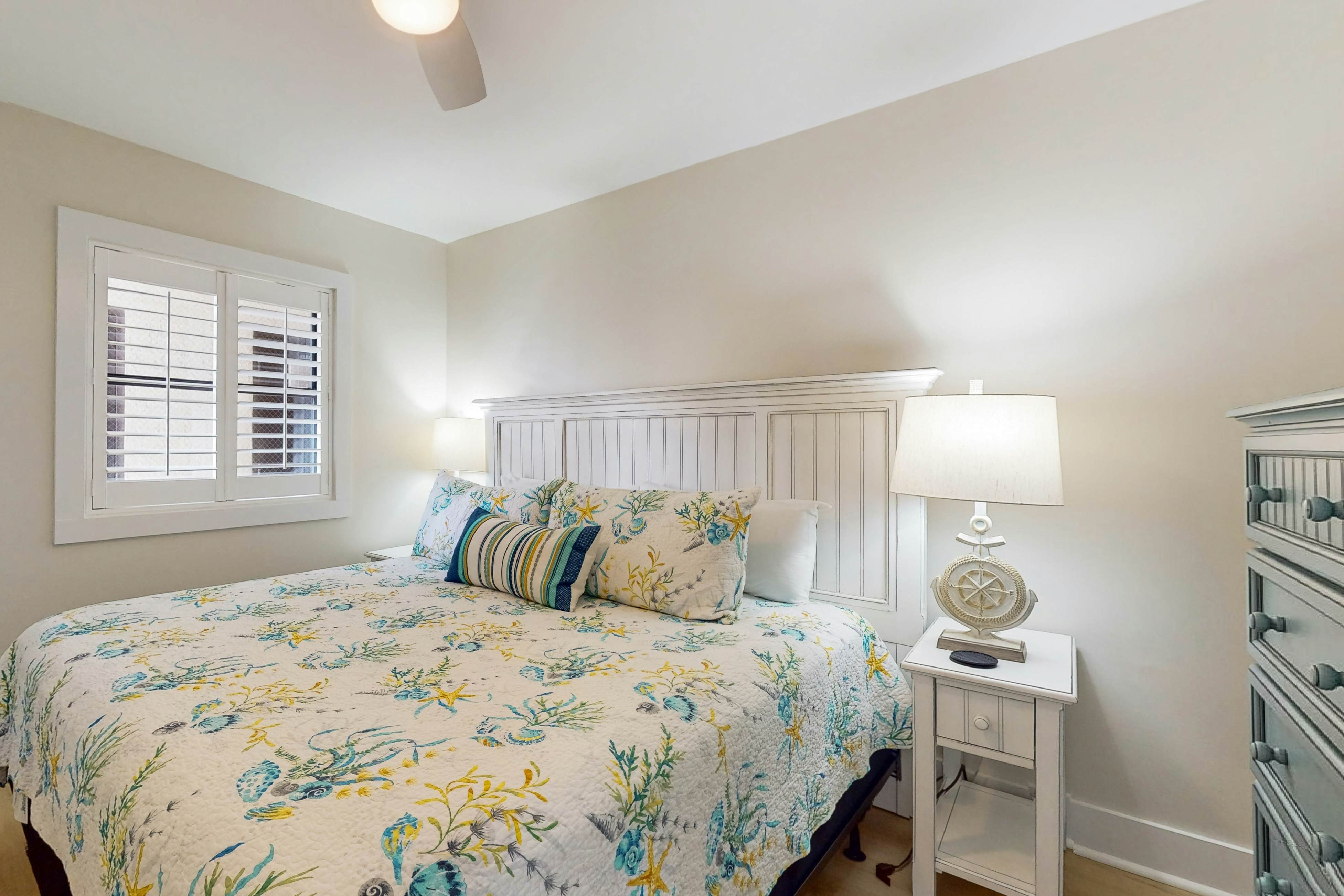 Seaside Beach & Racquet Club 4611