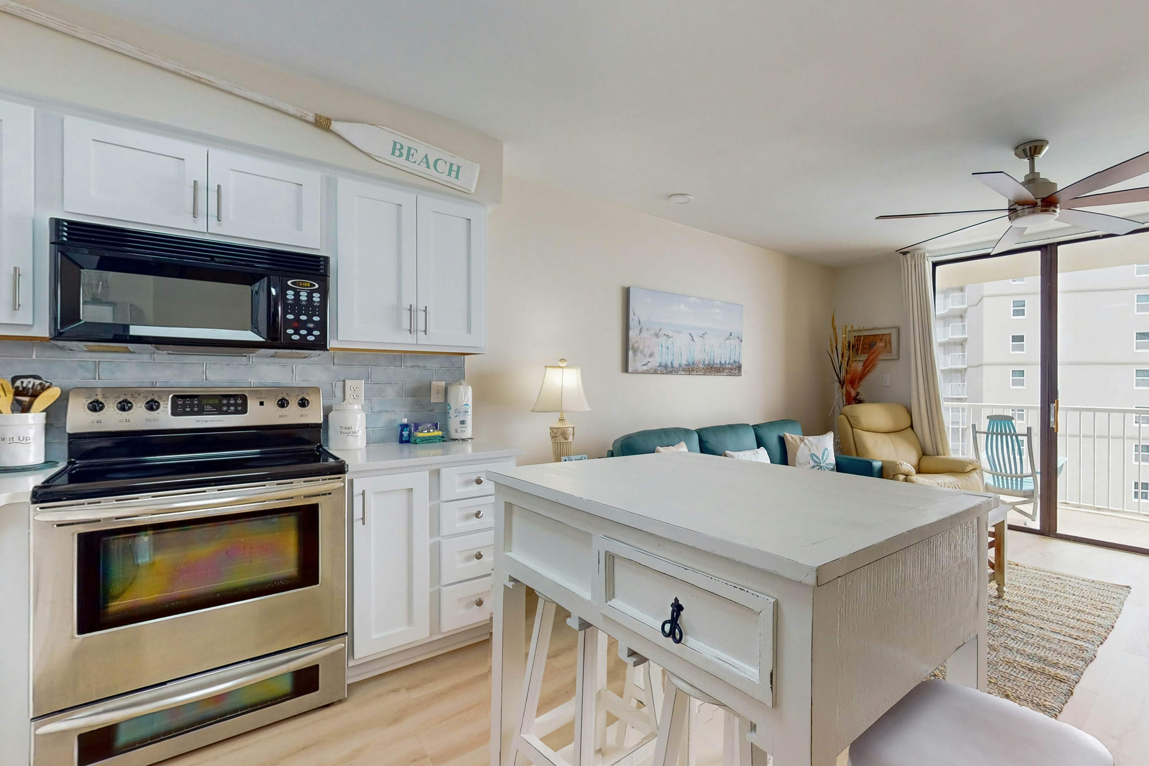 Seaside Beach & Racquet Club 4611