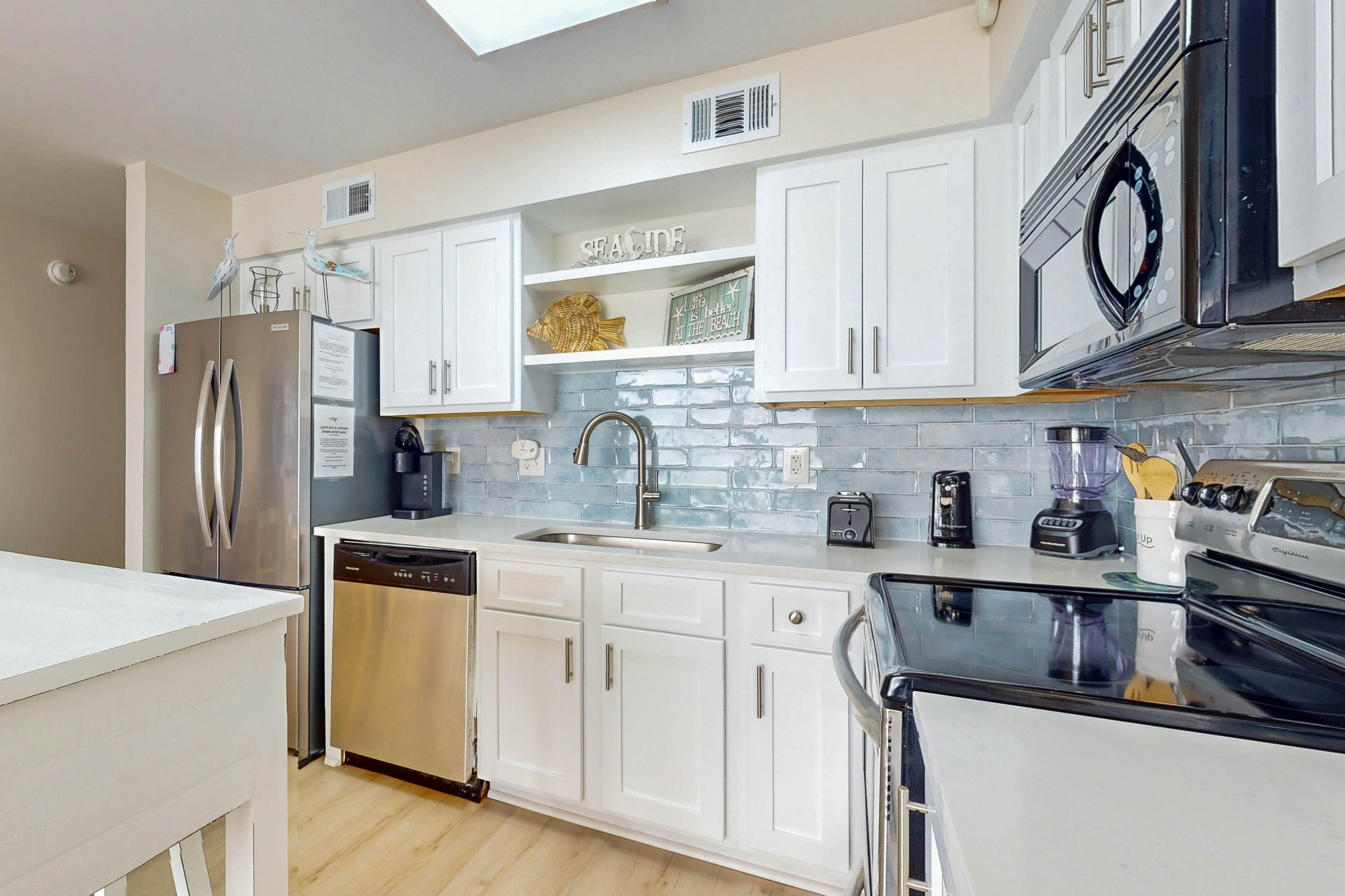 Seaside Beach & Racquet Club 4611