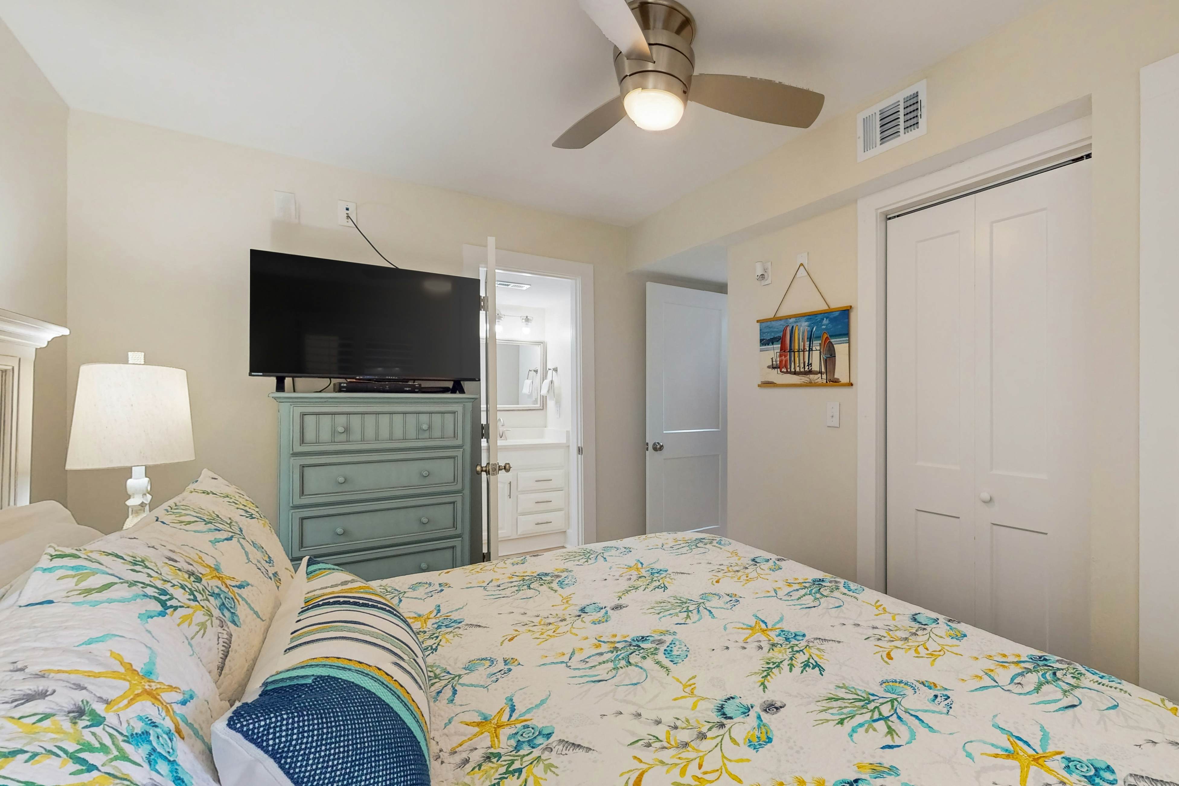 Seaside Beach & Racquet Club 4611