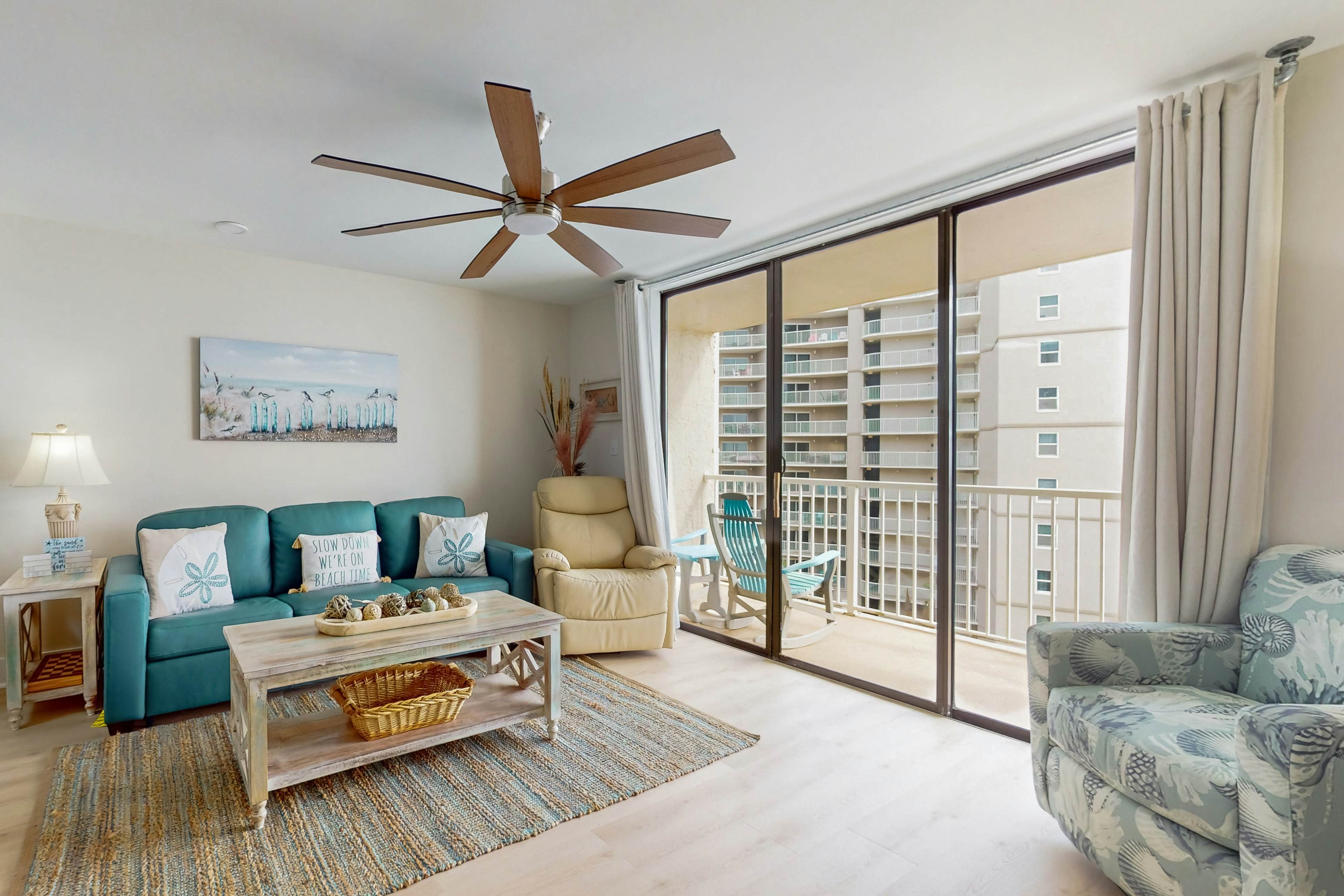 Seaside Beach & Racquet Club 4611