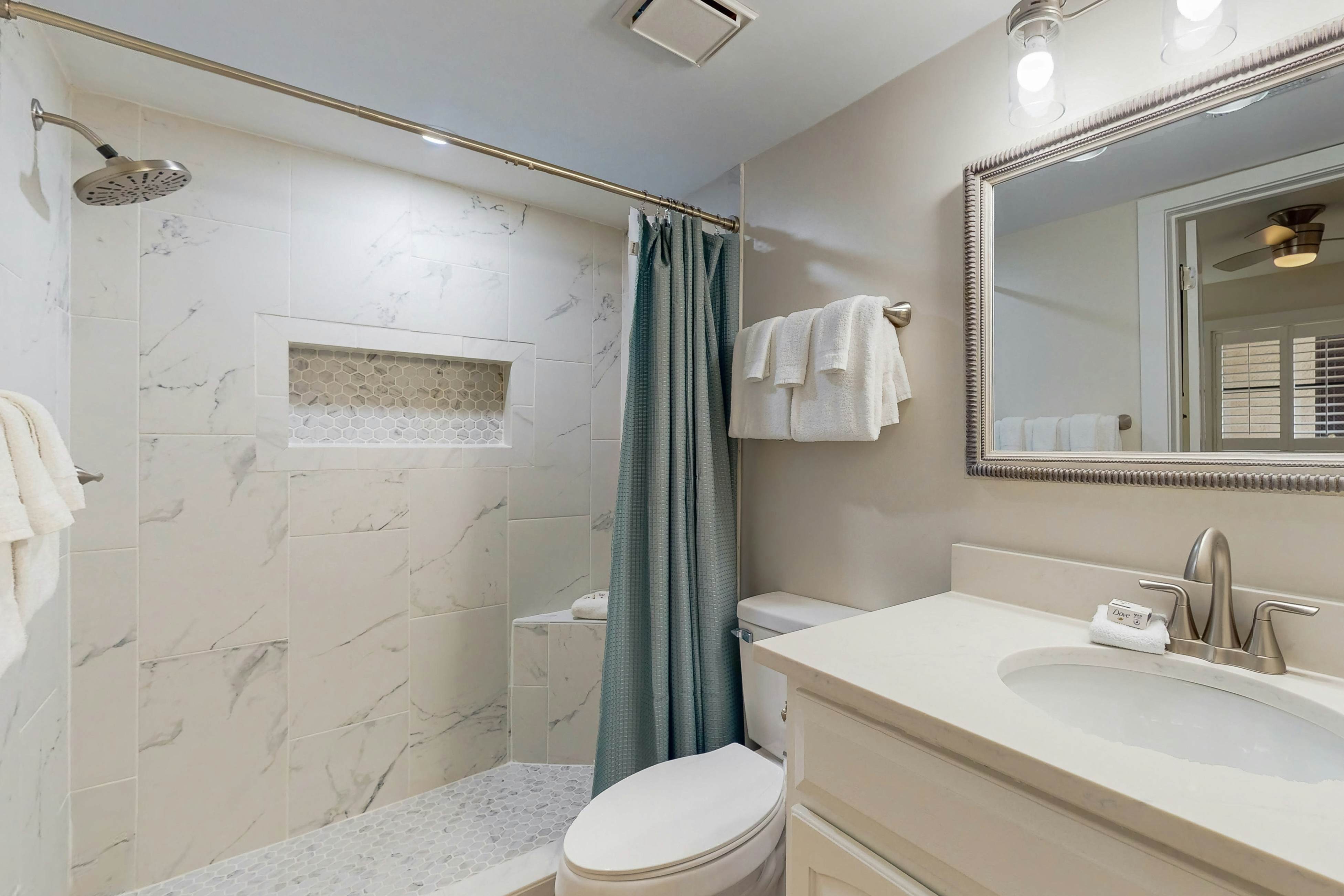 Seaside Beach & Racquet Club 4611