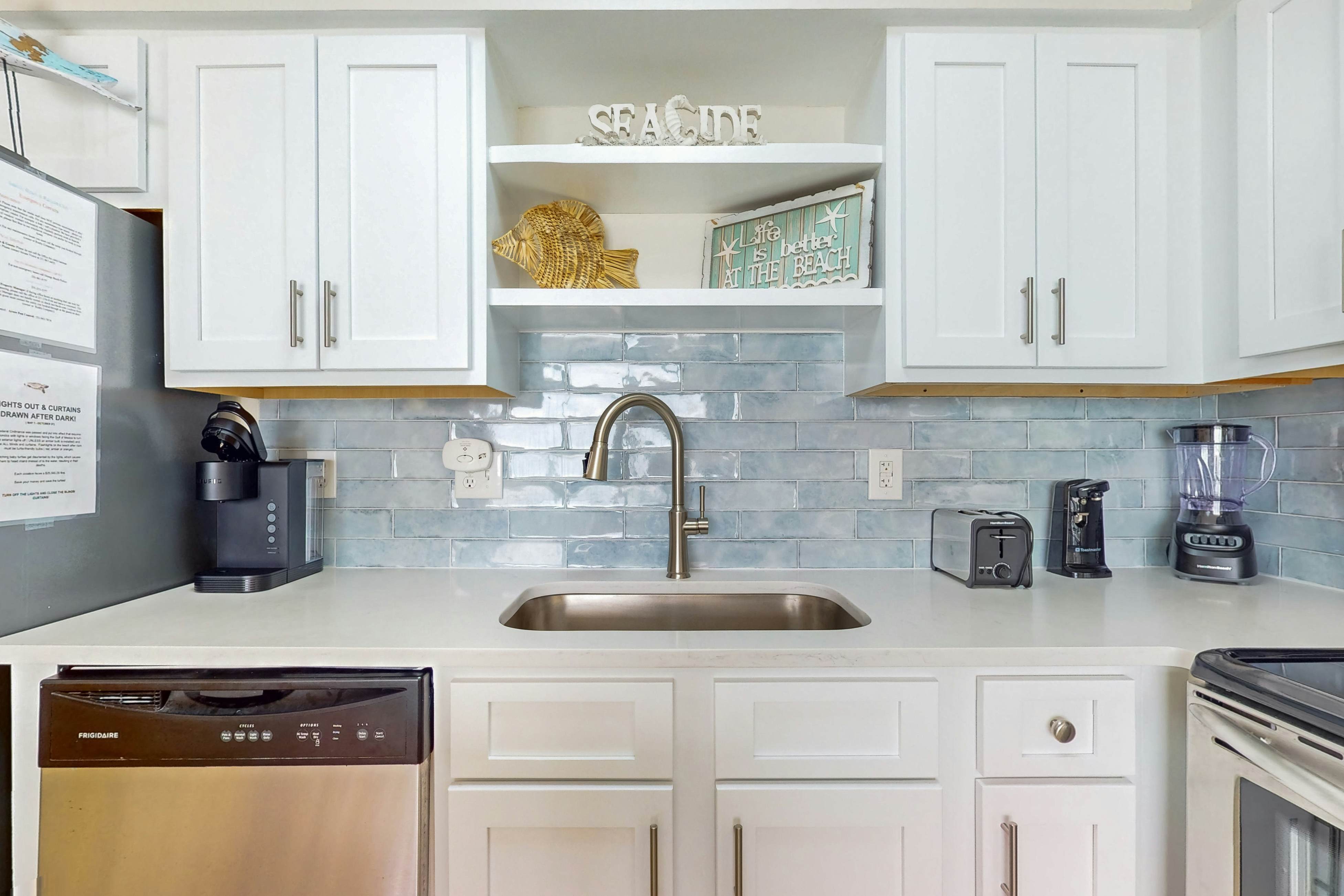 Seaside Beach & Racquet Club 4611