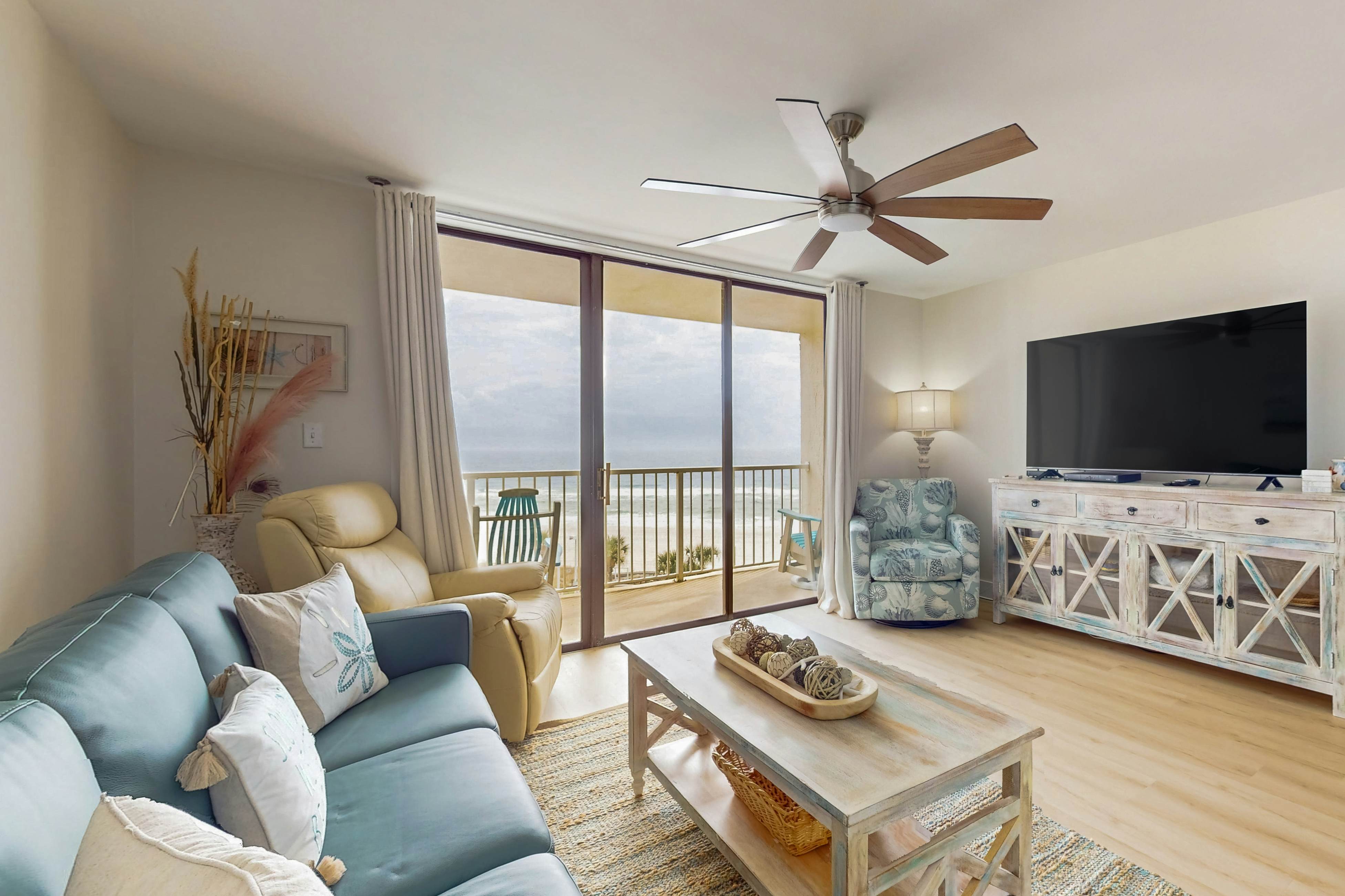 Seaside Beach & Racquet Club 4611