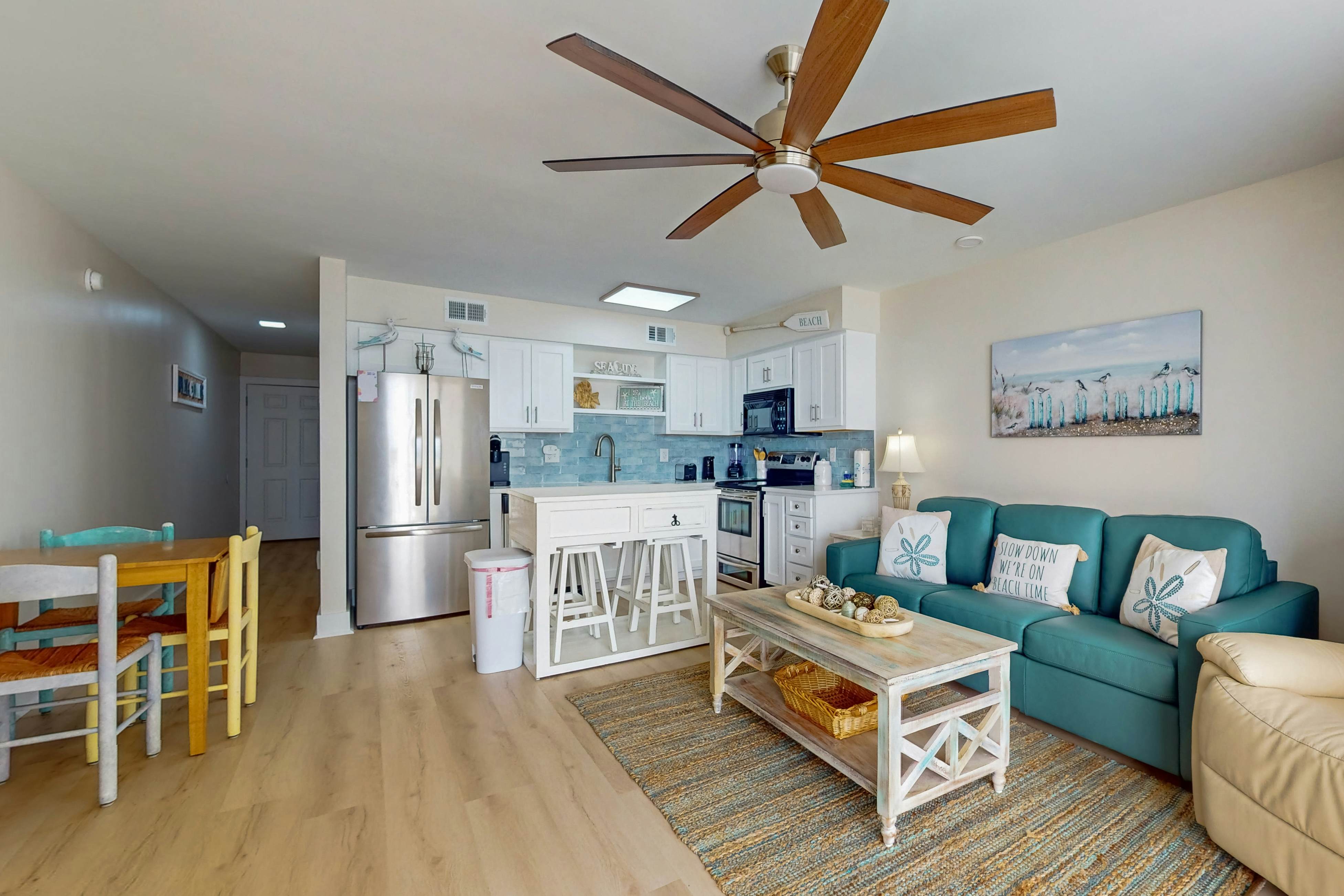 Seaside Beach & Racquet Club 4611