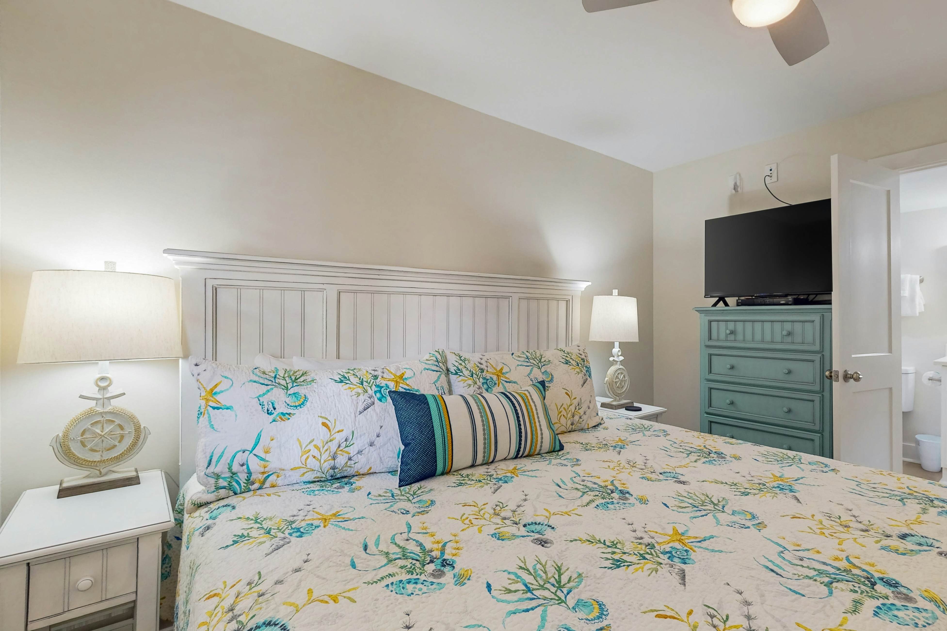 Seaside Beach & Racquet Club 4611