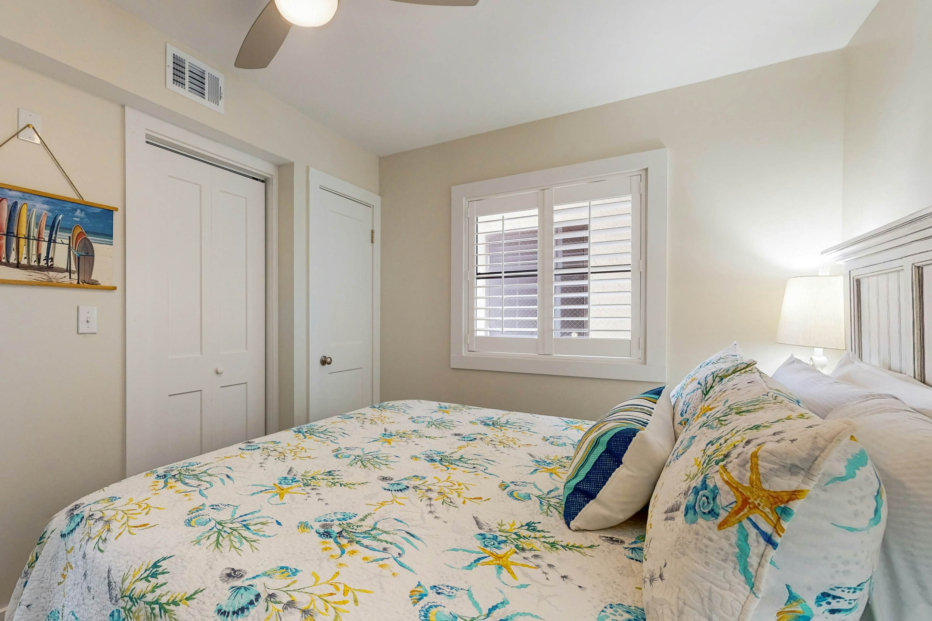 Seaside Beach & Racquet Club 4611