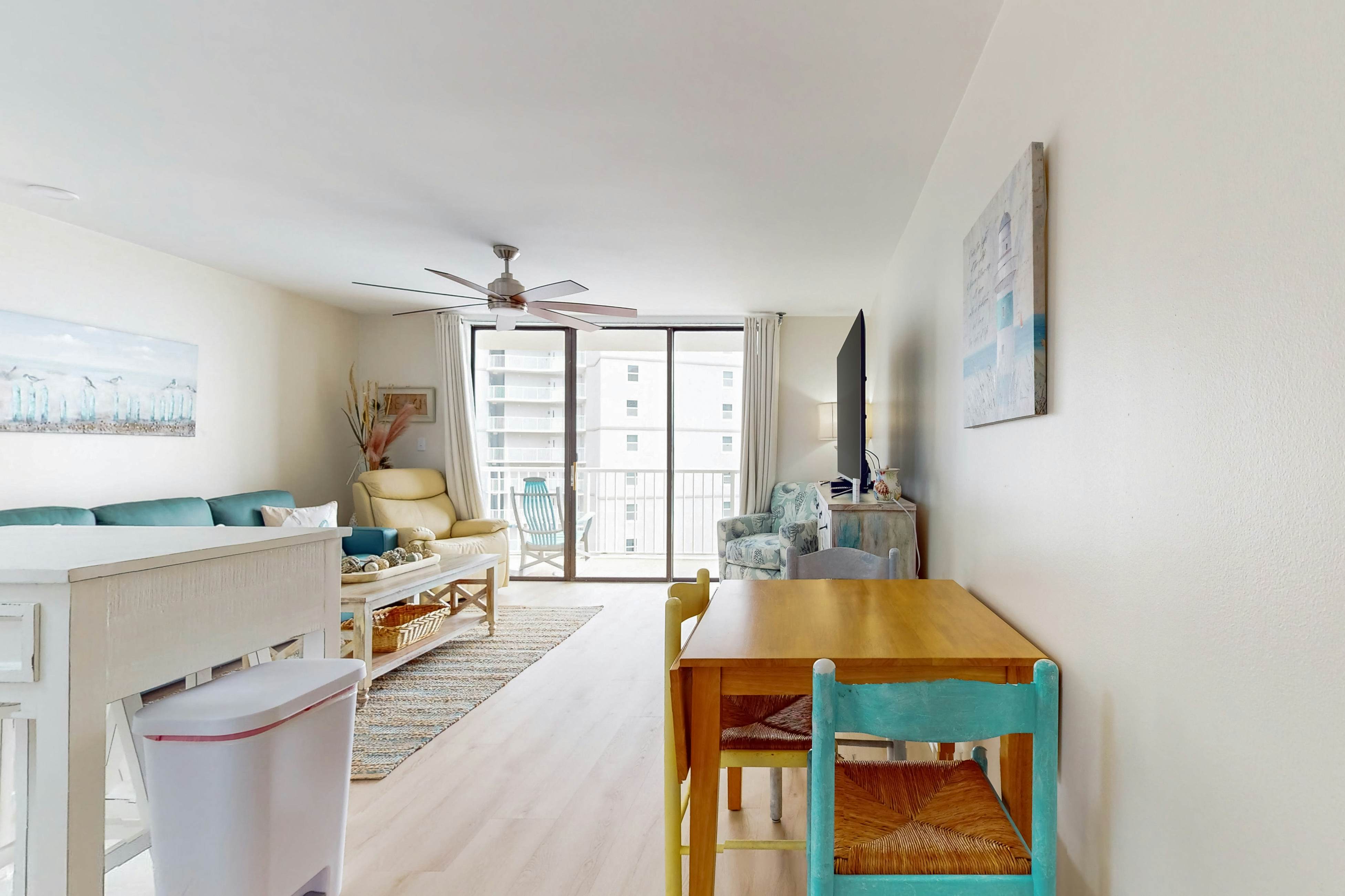 Seaside Beach & Racquet Club 4611