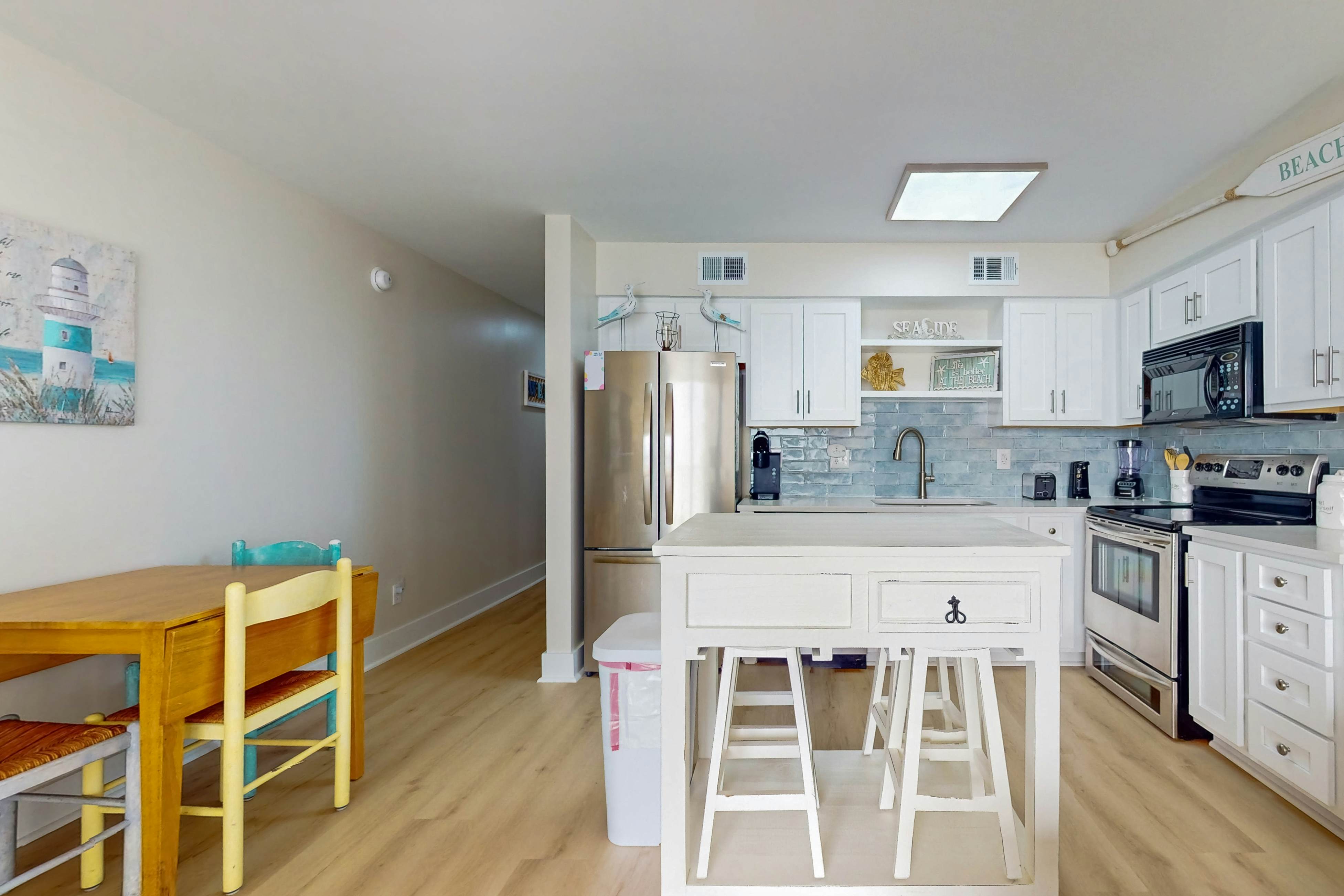 Seaside Beach & Racquet Club 4611