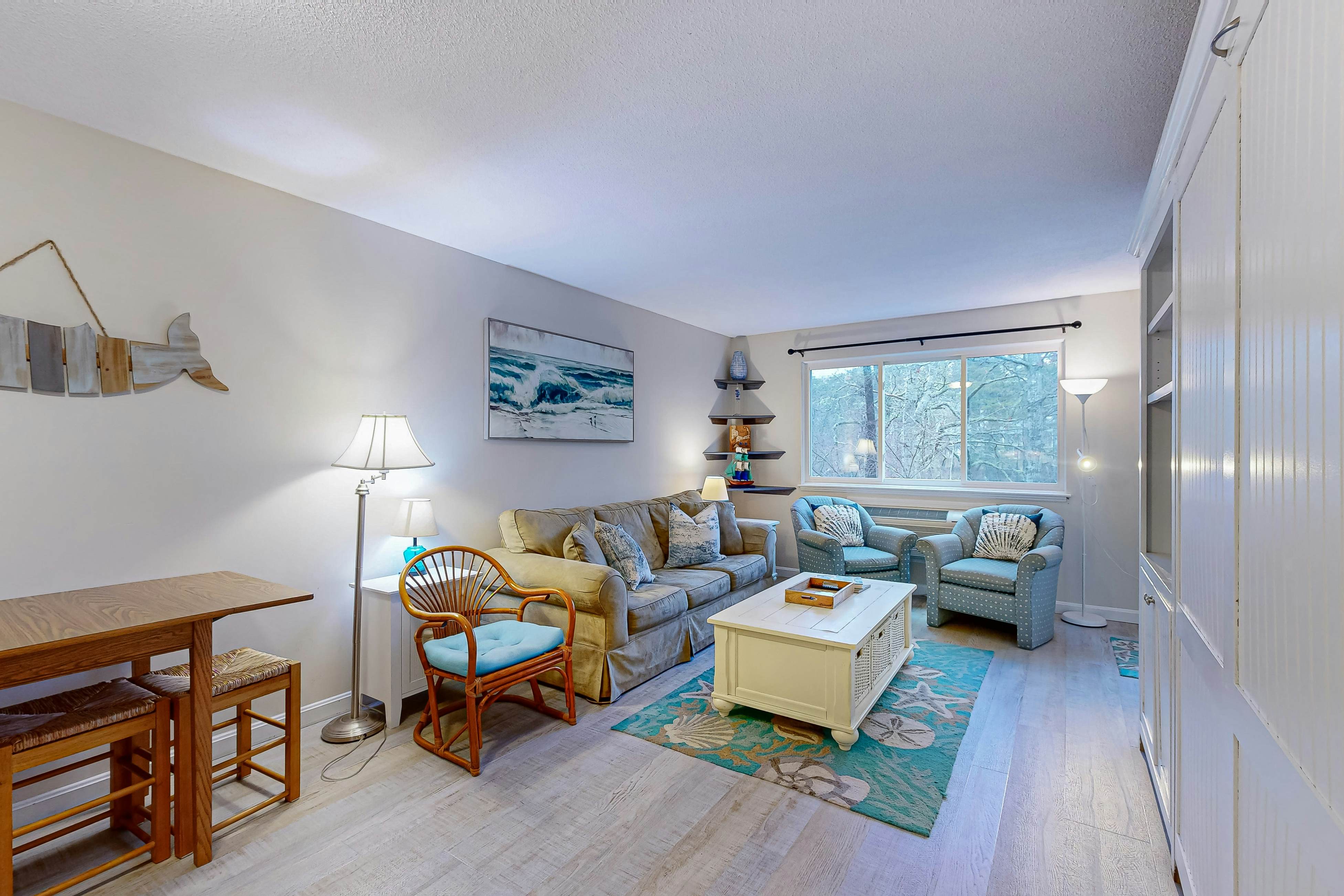 The Condo at Ocean Edge