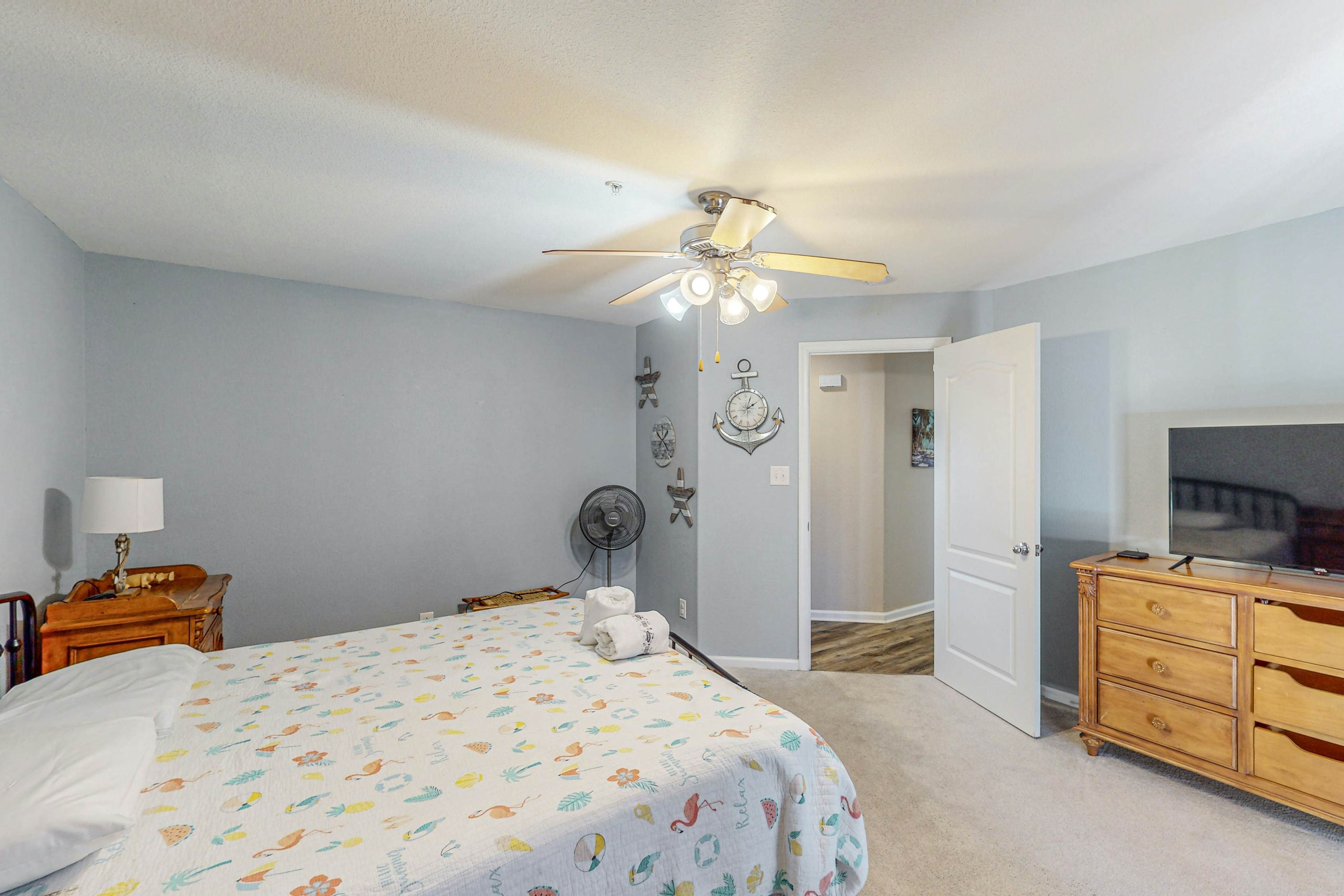 Seaside D204- Dolphin's Run 