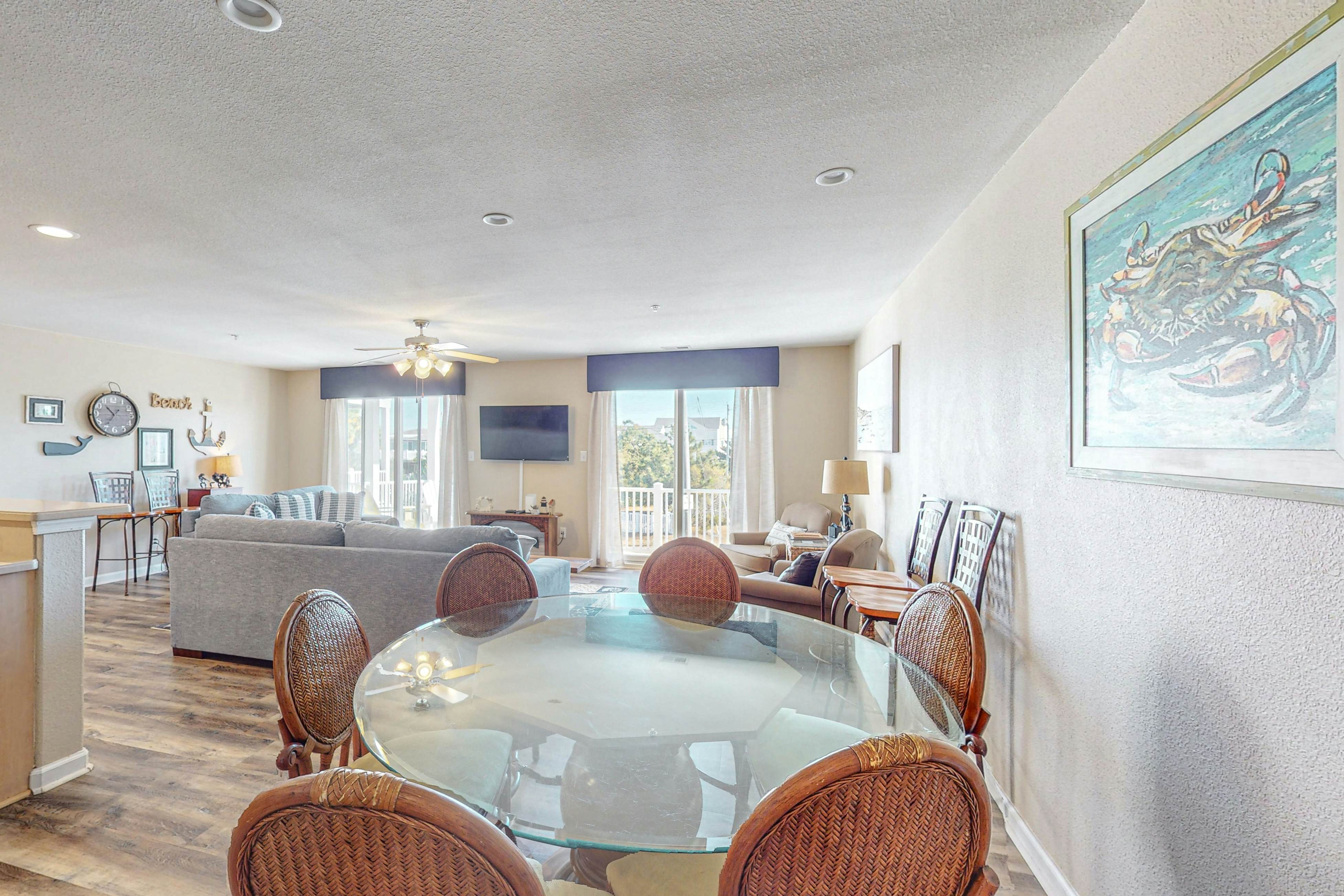 Seaside D204- Dolphin's Run 