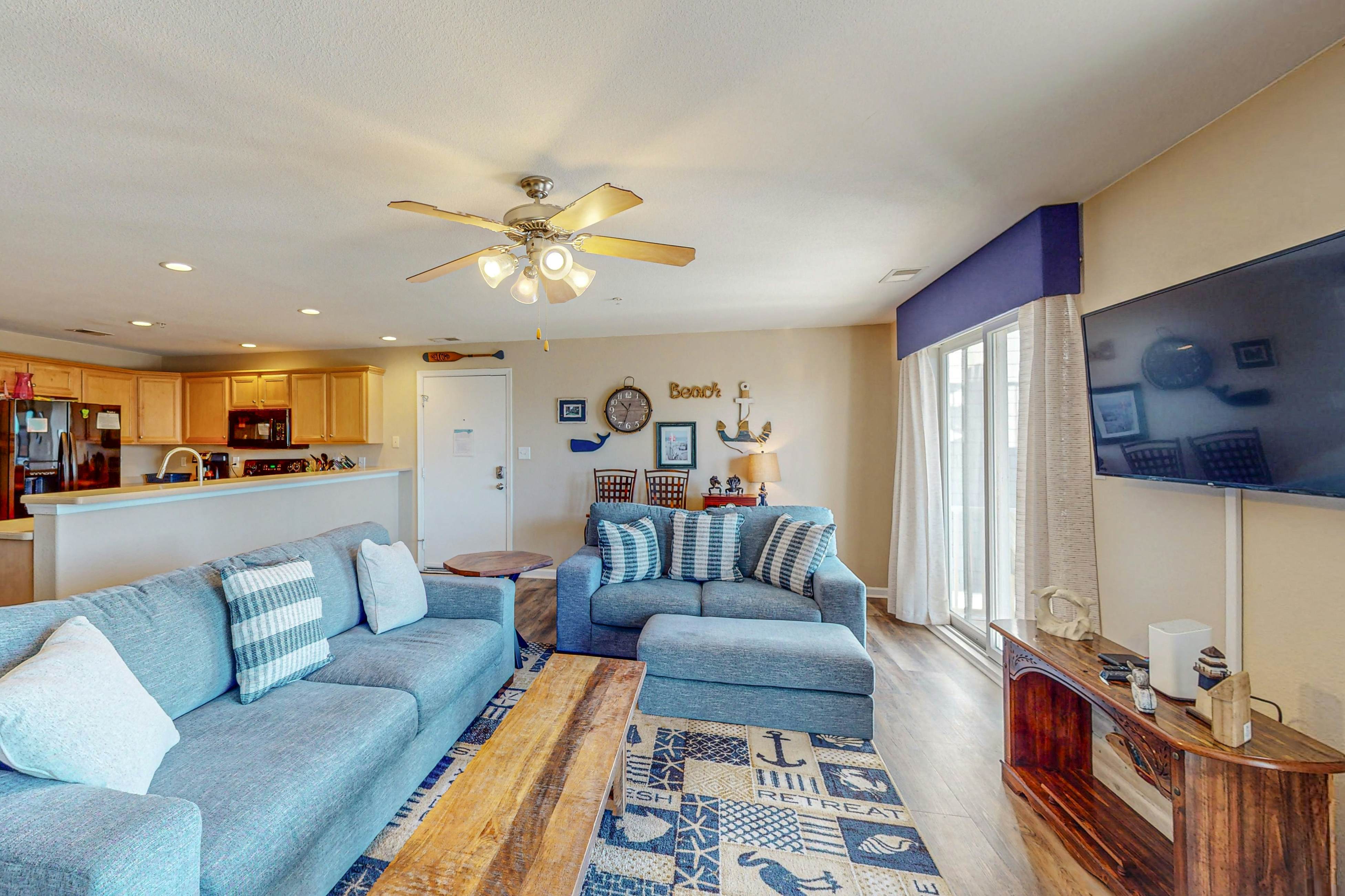 Seaside D204- Dolphin's Run 