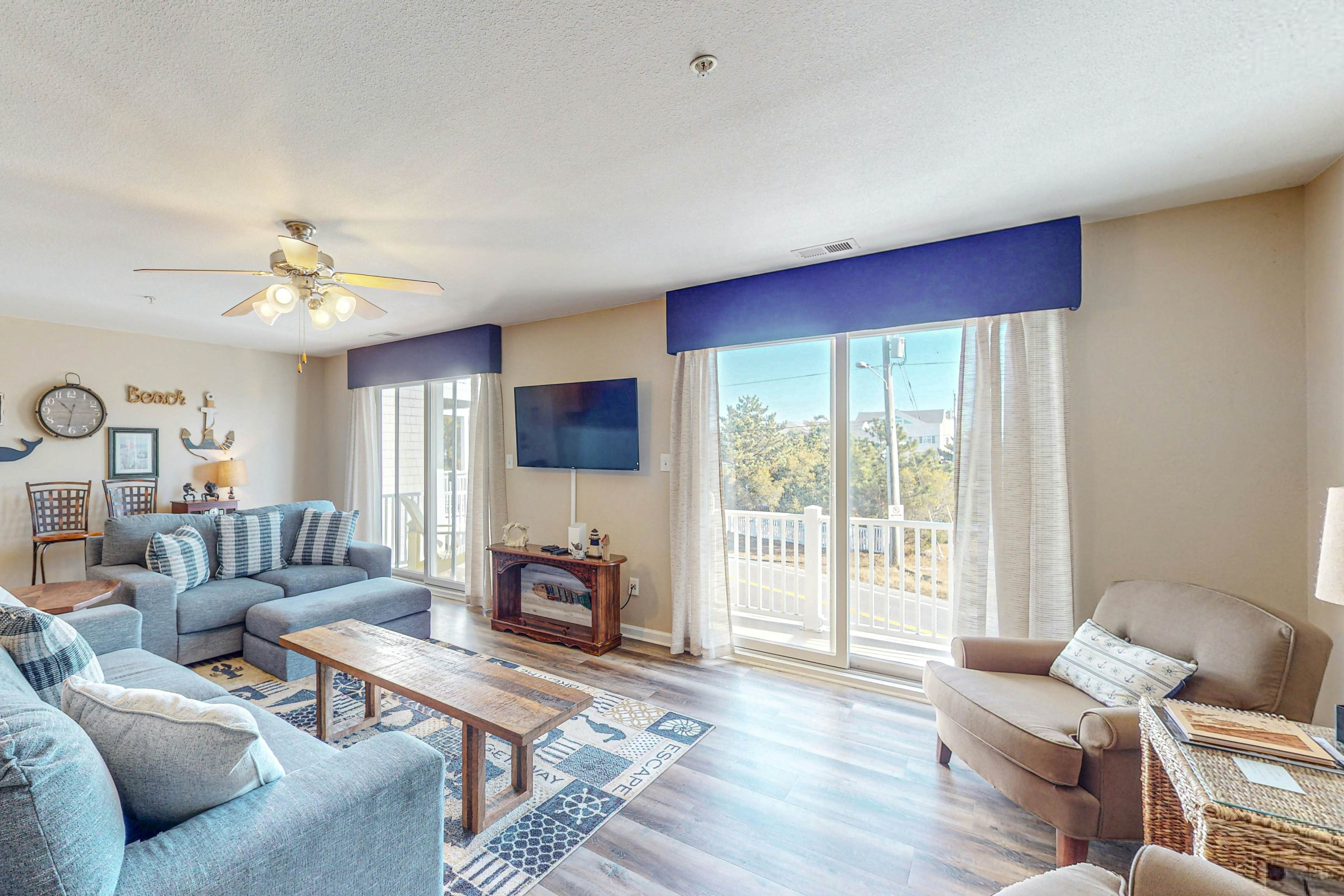 Seaside D204- Dolphin's Run 