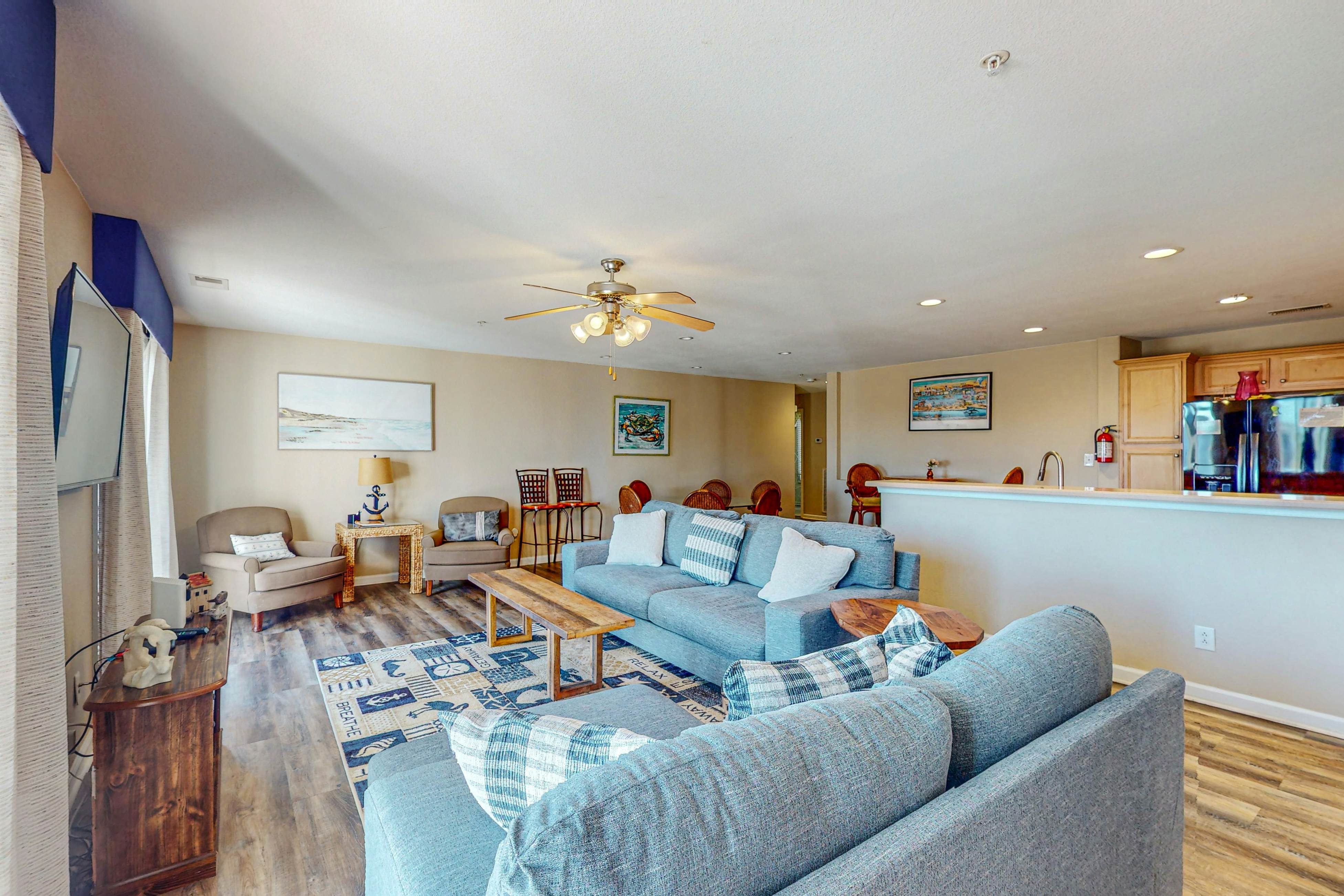 Seaside D204- Dolphin's Run 